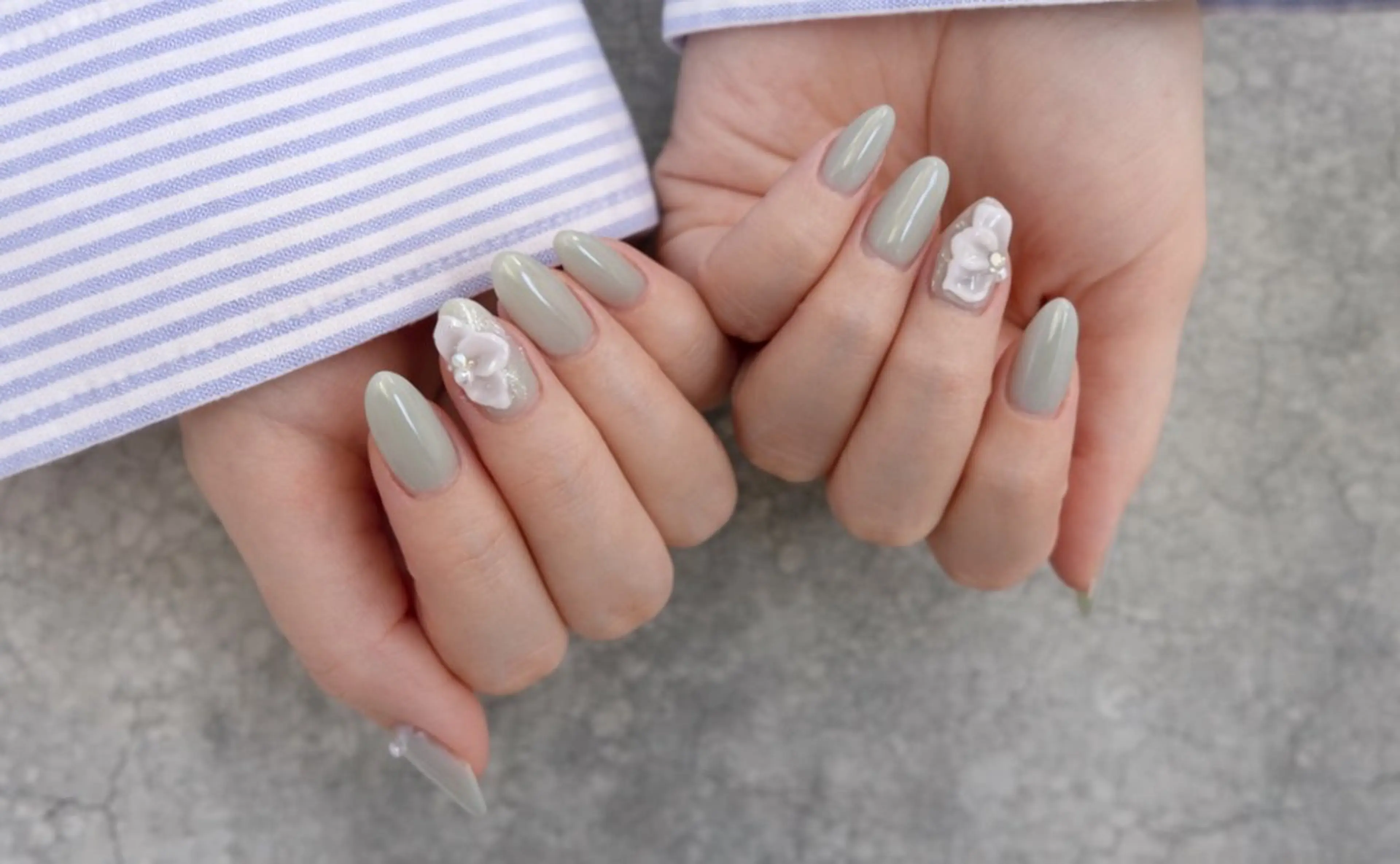 ネイル ネイリスト NAMIのネイルデザイン