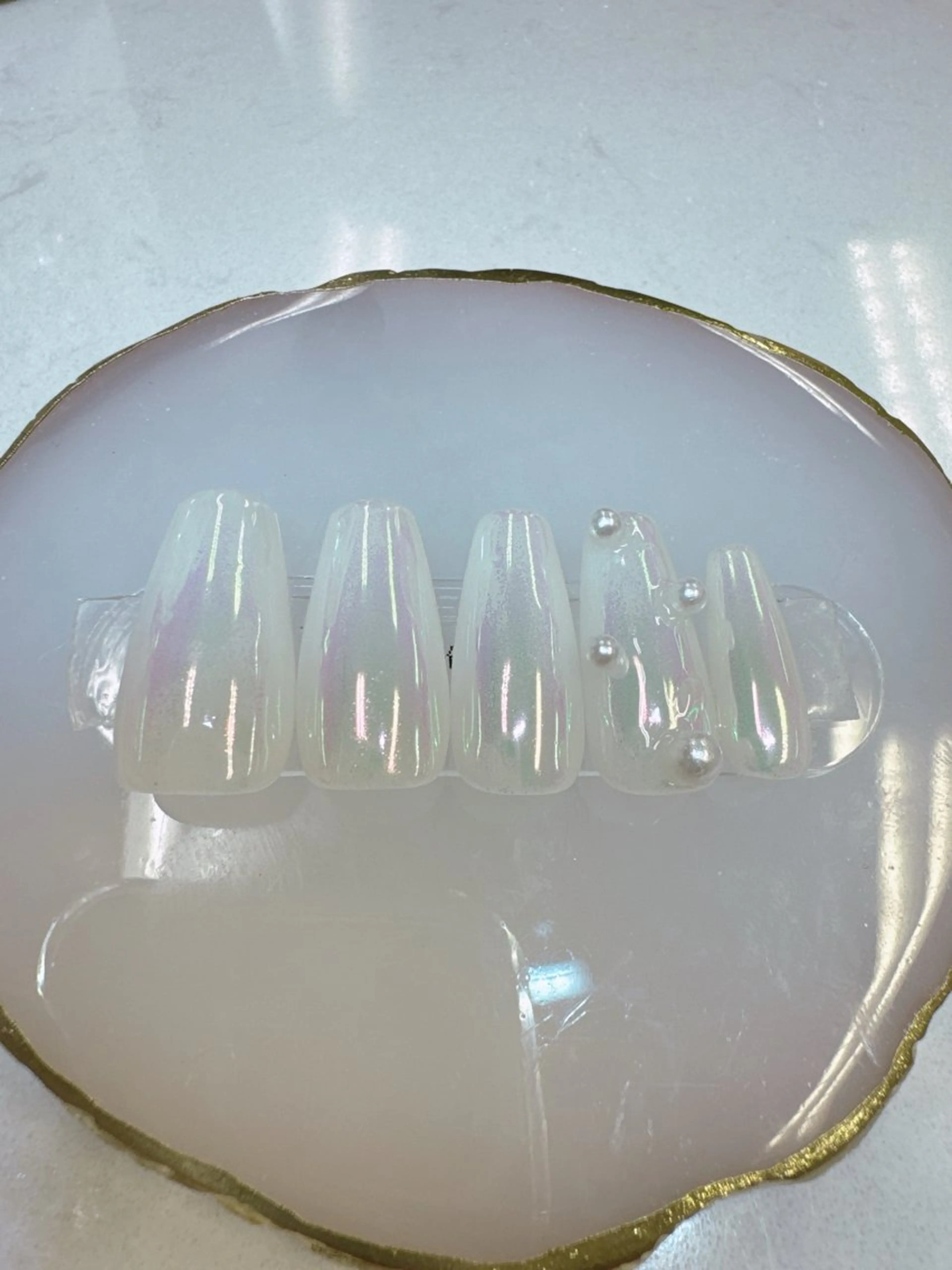 ネイル ハンドネイル クイーンズネイル銀座所属・Queeens nailのネイルデザイン