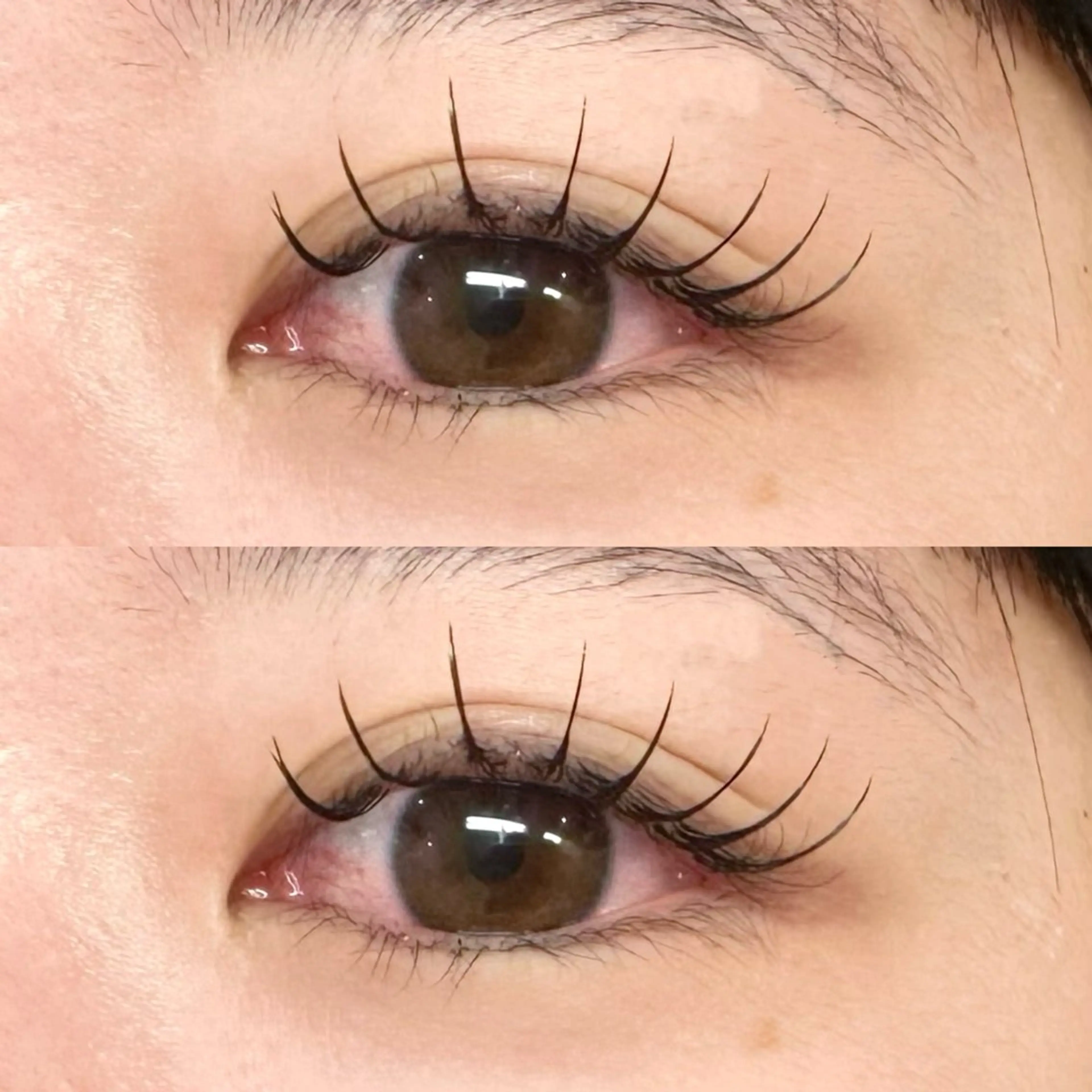 マツエク・マツパ マツエク 南舘 由奈の眉毛・アイブロウイメージ