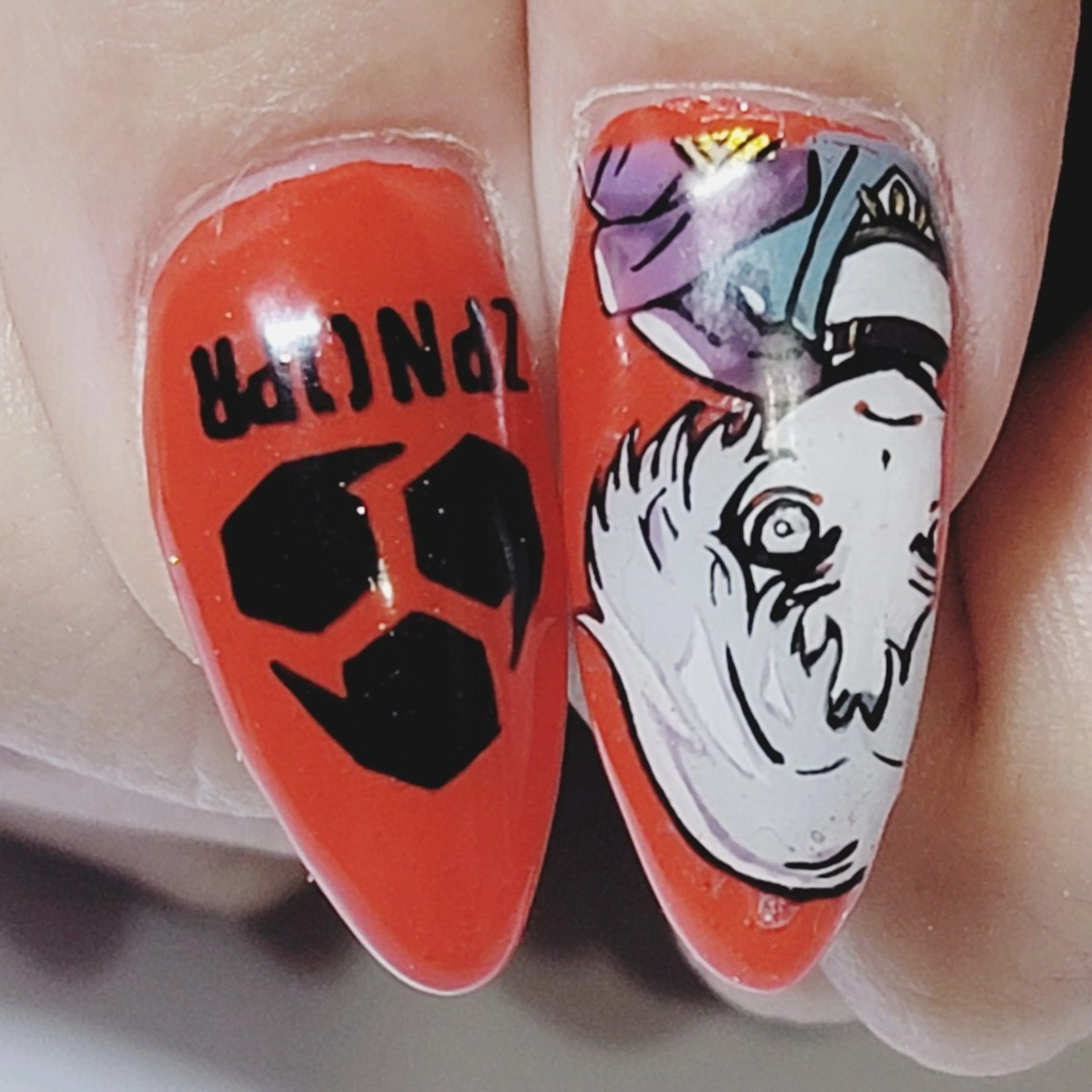 ネイル アートネイル ハンドネイル よしだ ひろきのネイルデザイン