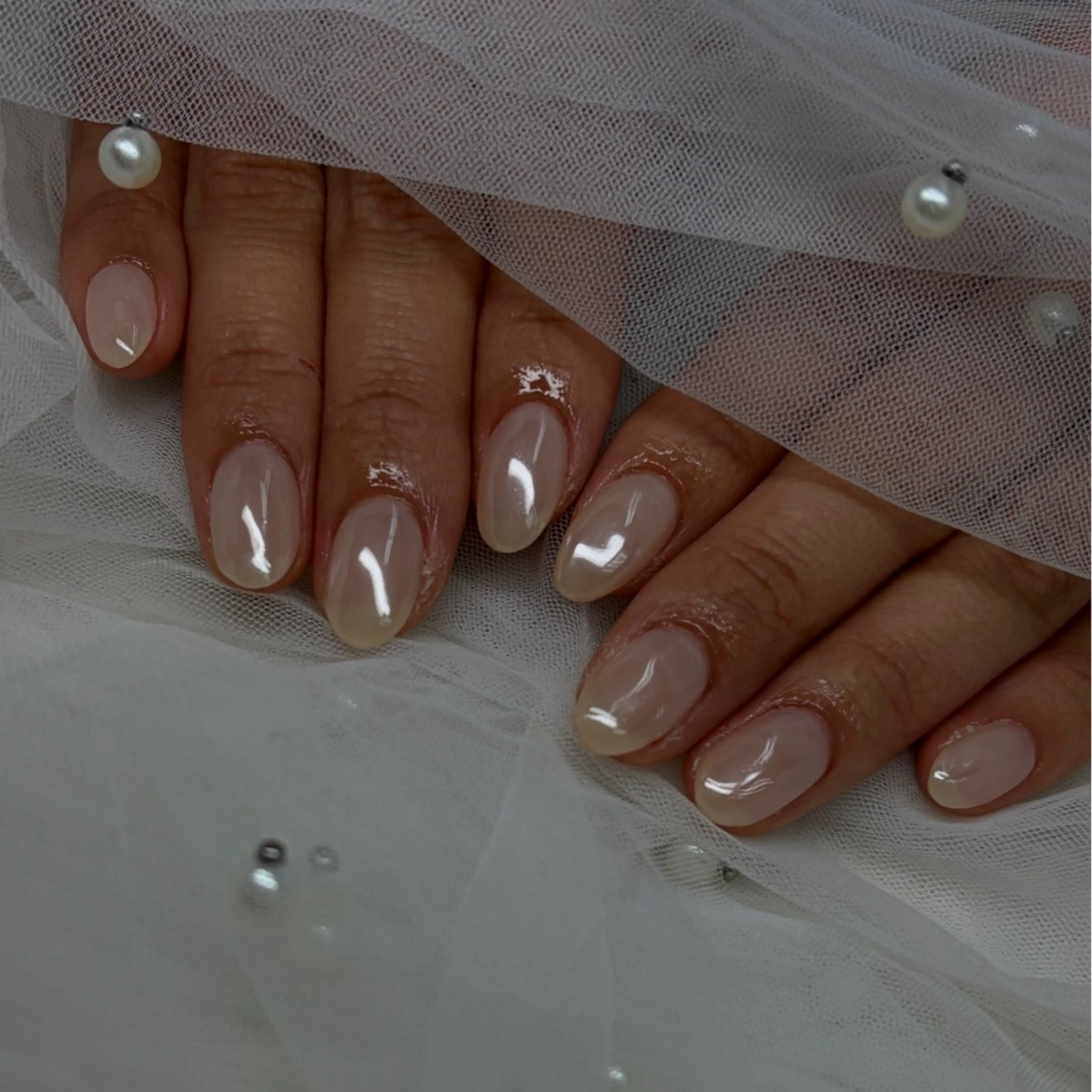 ネイル ハンドネイル tener 🩷yua🩷のネイルデザイン