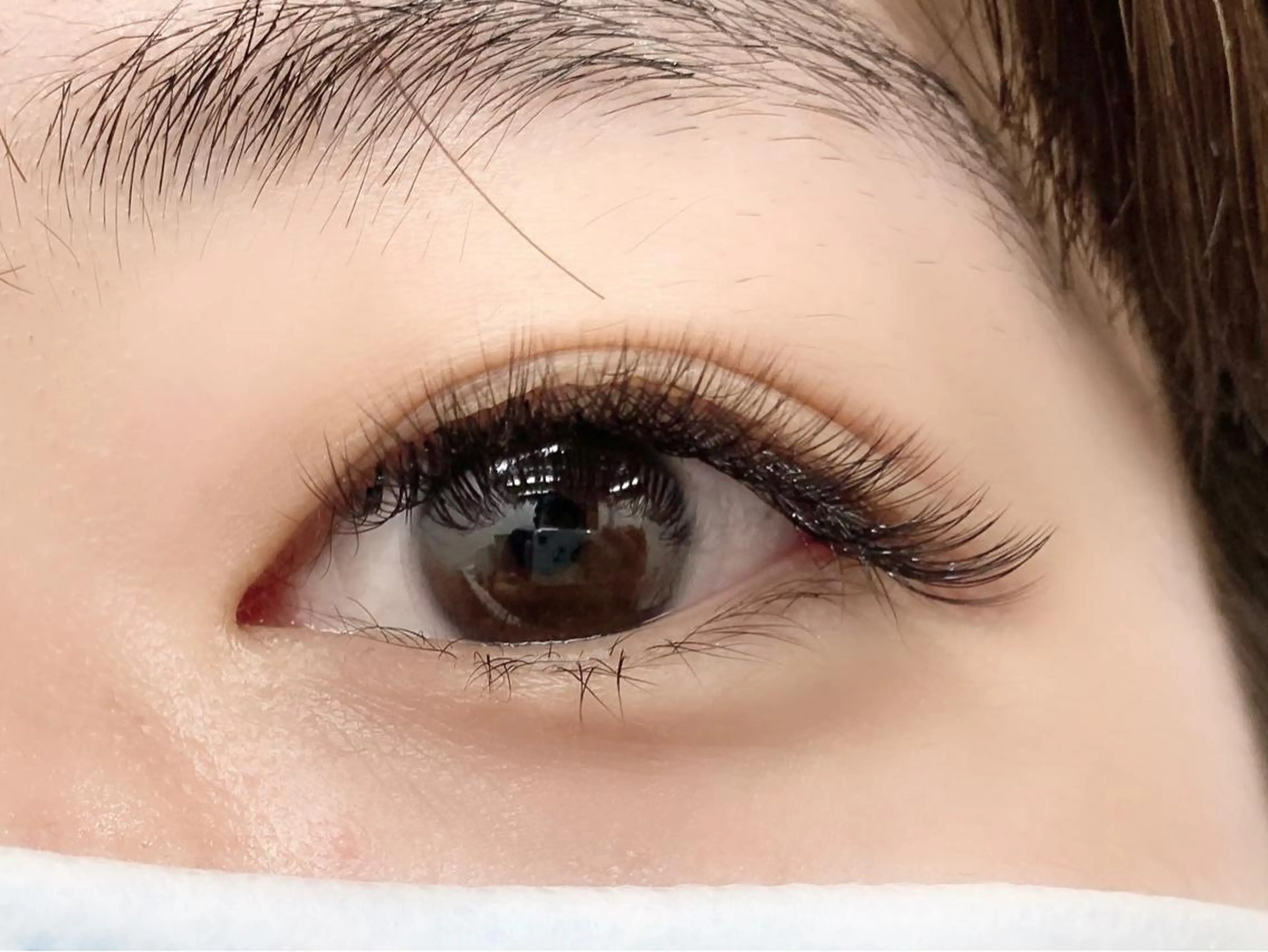 マツエク・マツパ ボリュームラッシュ クプ アイラッシュのマツエク・マツパデザイン