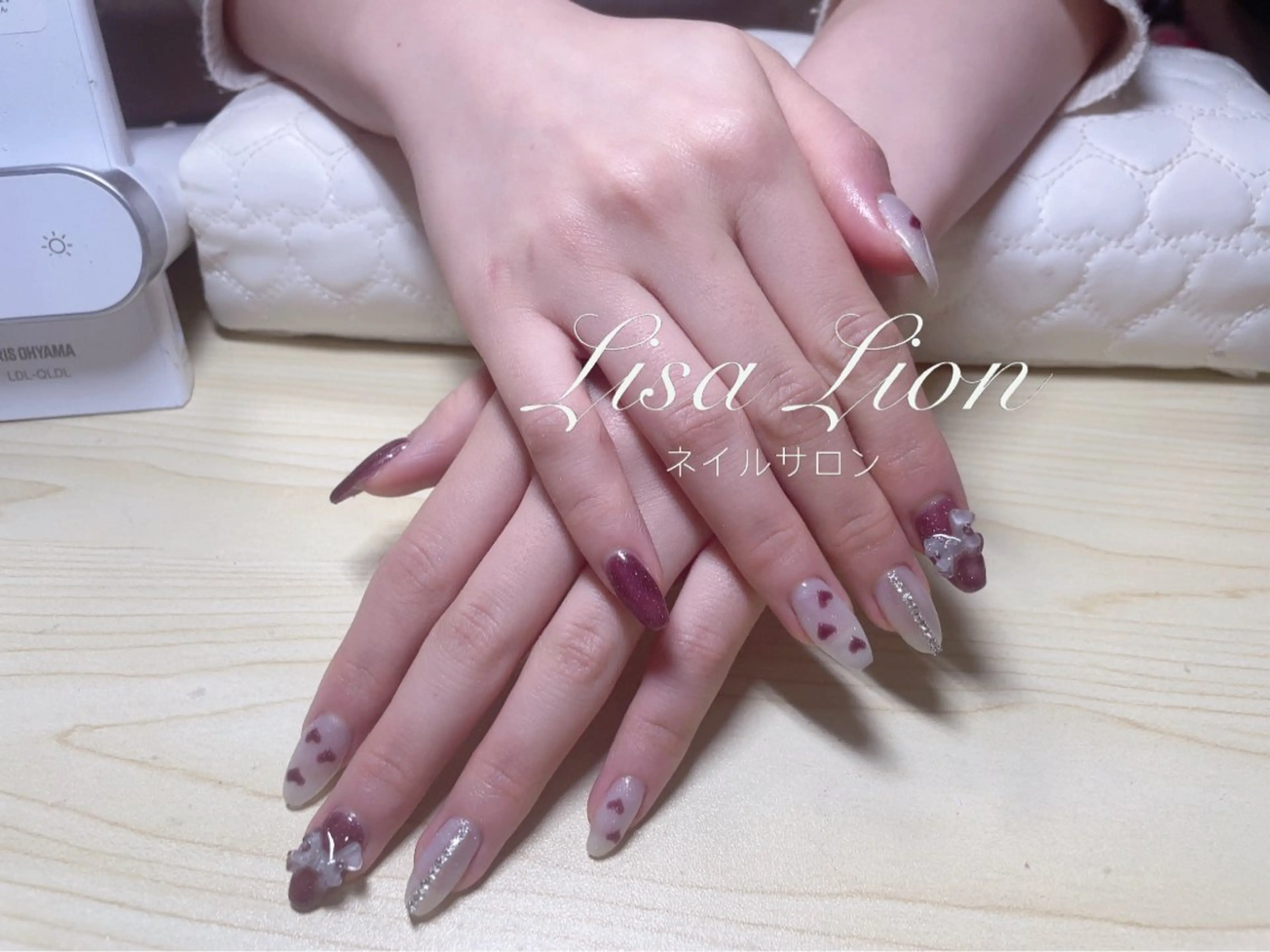 ネイル M. Tui Tuiのネイルデザイン