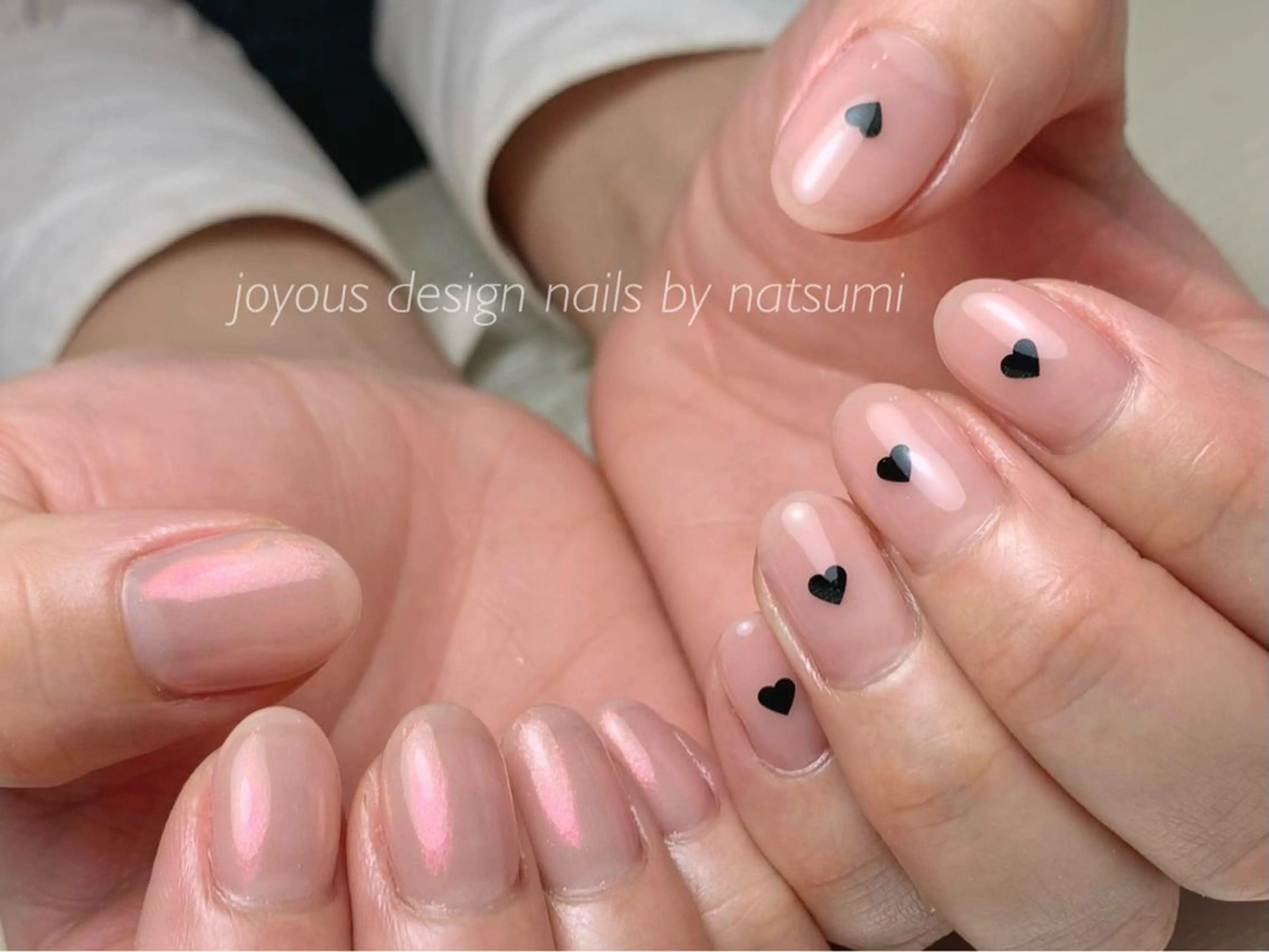 ネイル ハンドネイル jdn natsumiのネイルデザイン