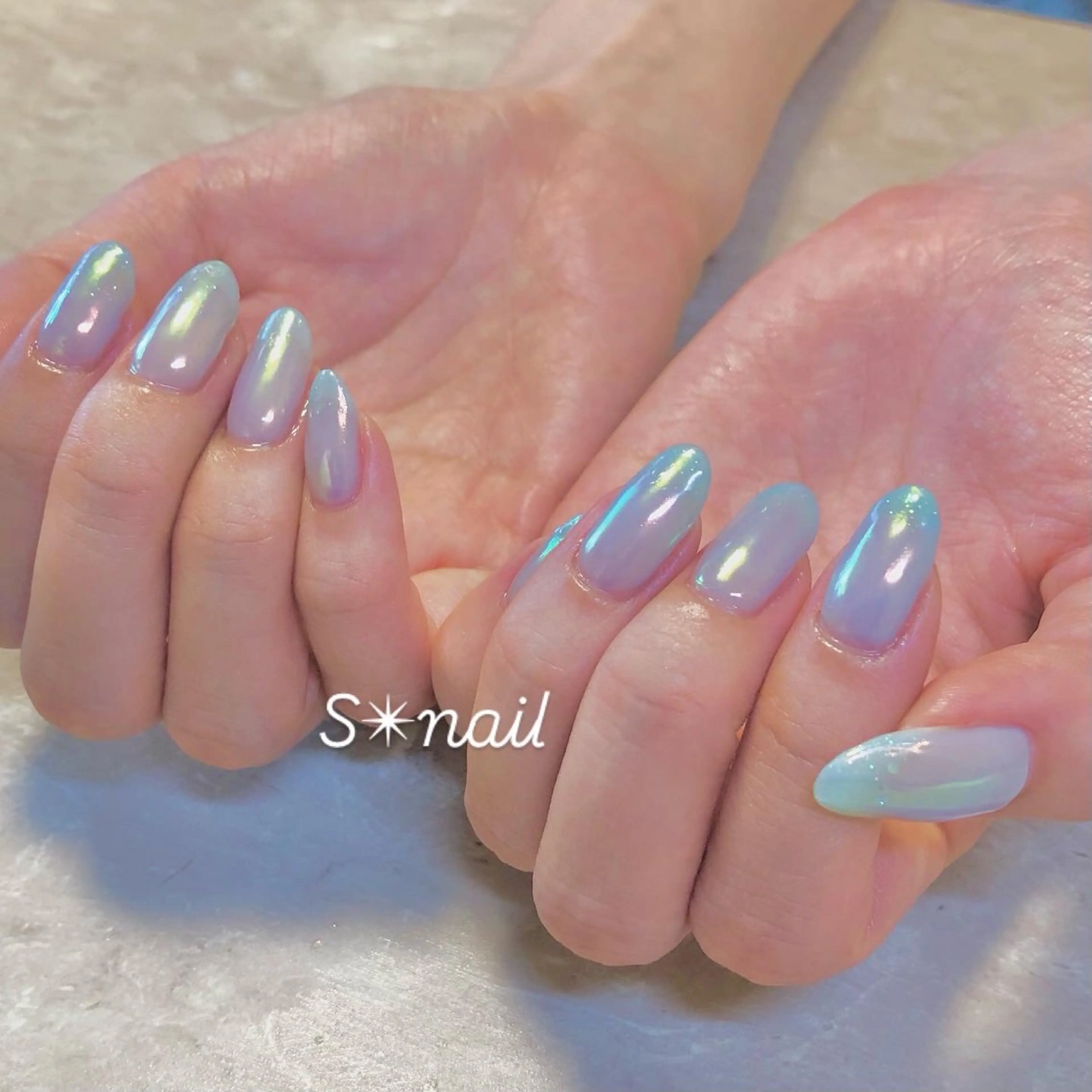ネイル S nailのネイルデザイン