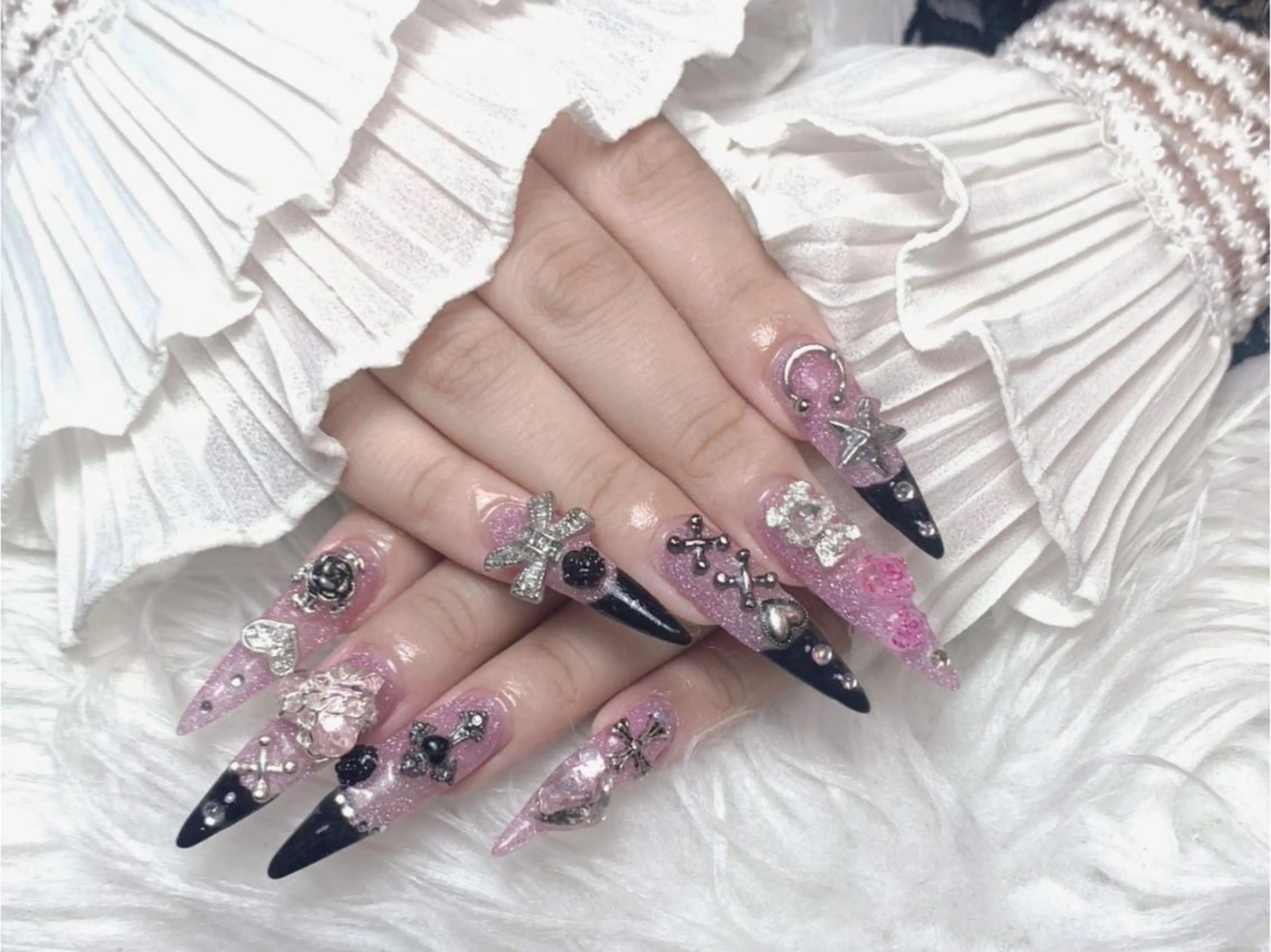 ネイル ハンドネイル 🌷Yun nail salon🌷のネイルデザイン