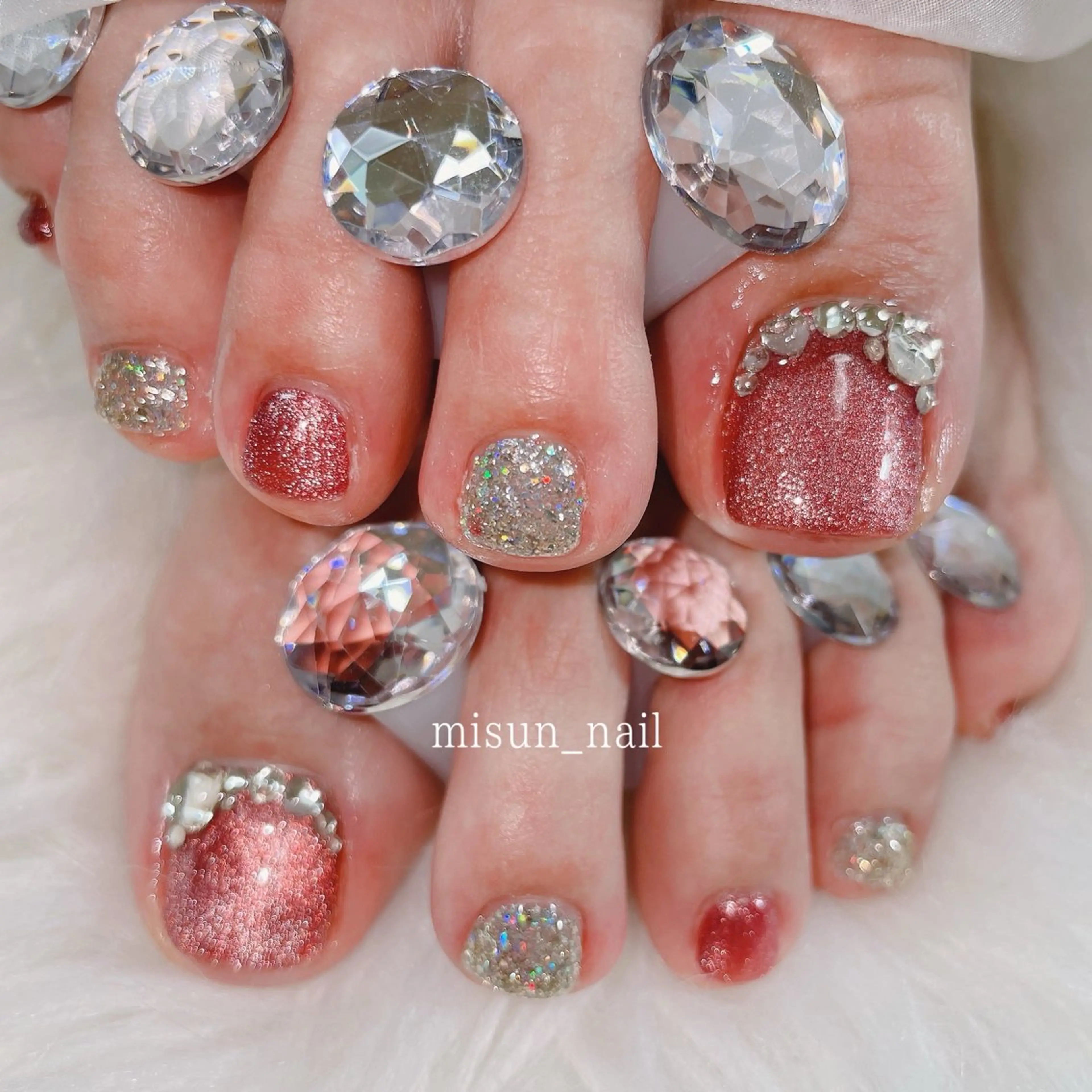 ネイル misun_nail所属・misun_ nailのネイルデザイン