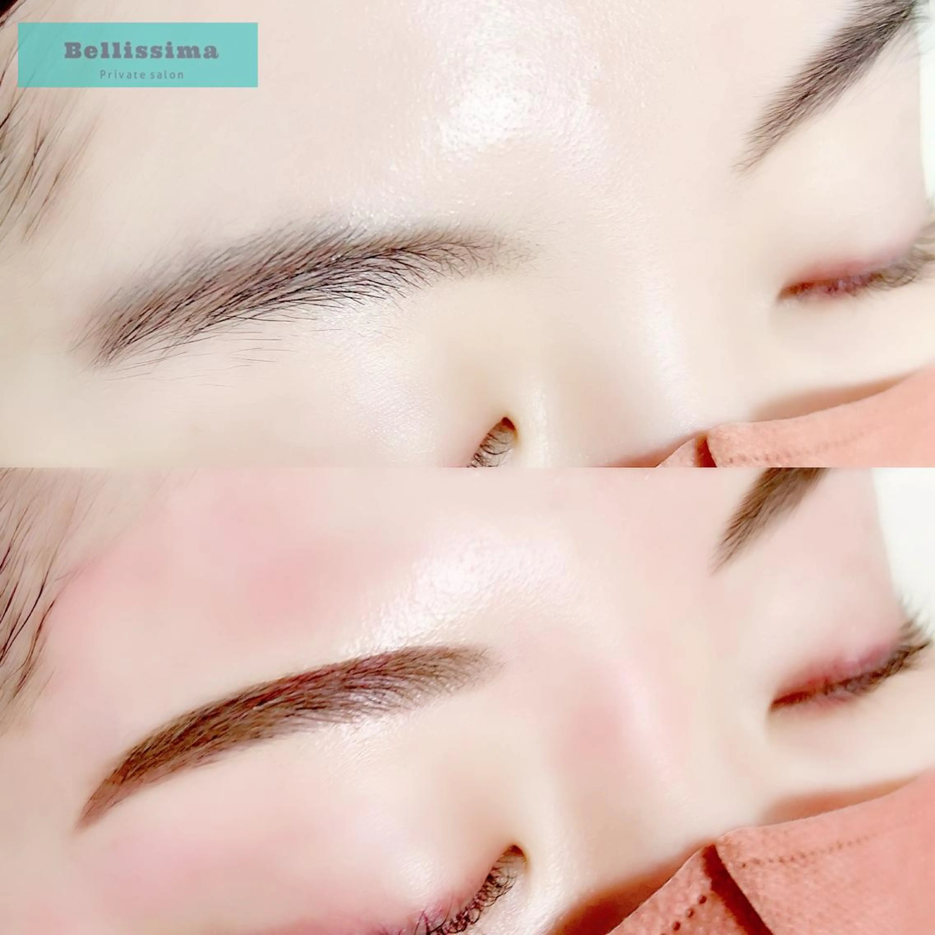 アイブロウ タカノ Bellissimaのマツエク・マツパデザイン
