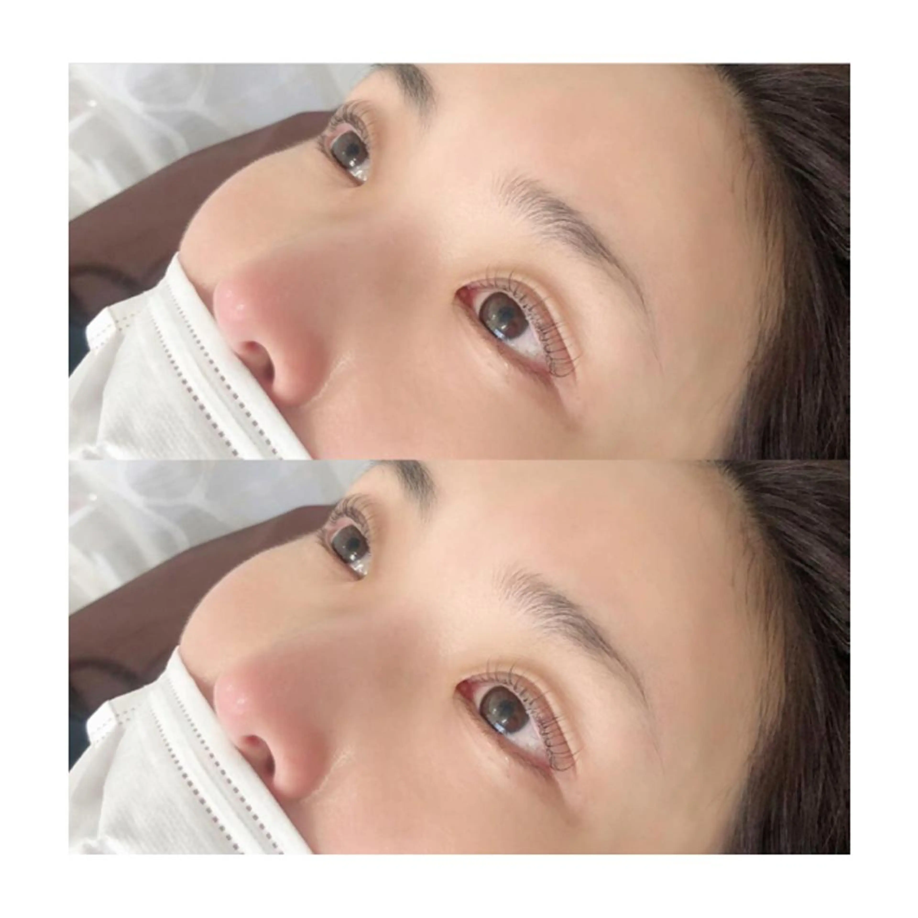 パーマ マツエク・マツパ パリジェンヌラッシュリフト アットホームな 駅前サロンのマツエク・マツパデザイン