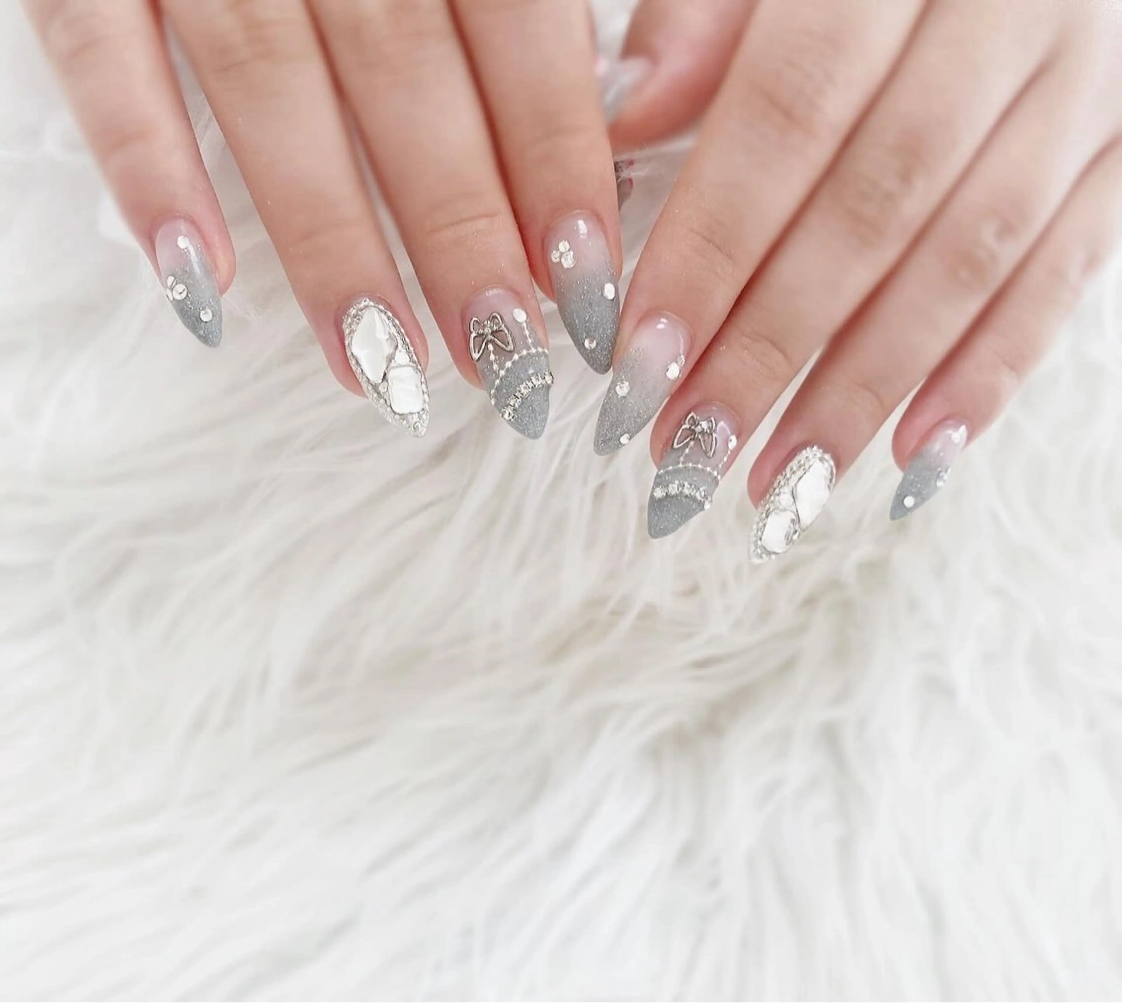 ネイル ESPOIR Ｎのネイルデザイン