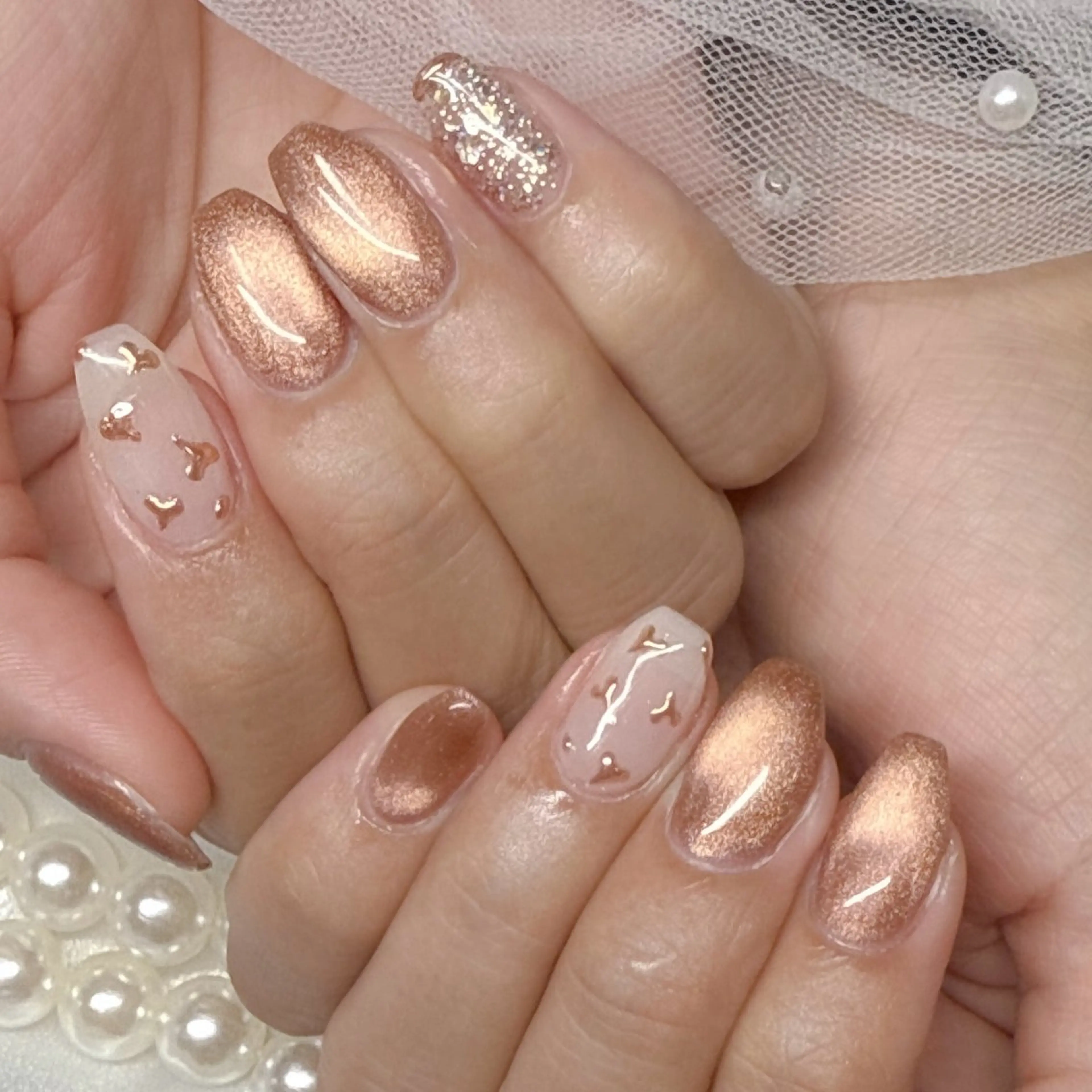 ネイル ハンドネイル MN Nail salonのネイルデザイン