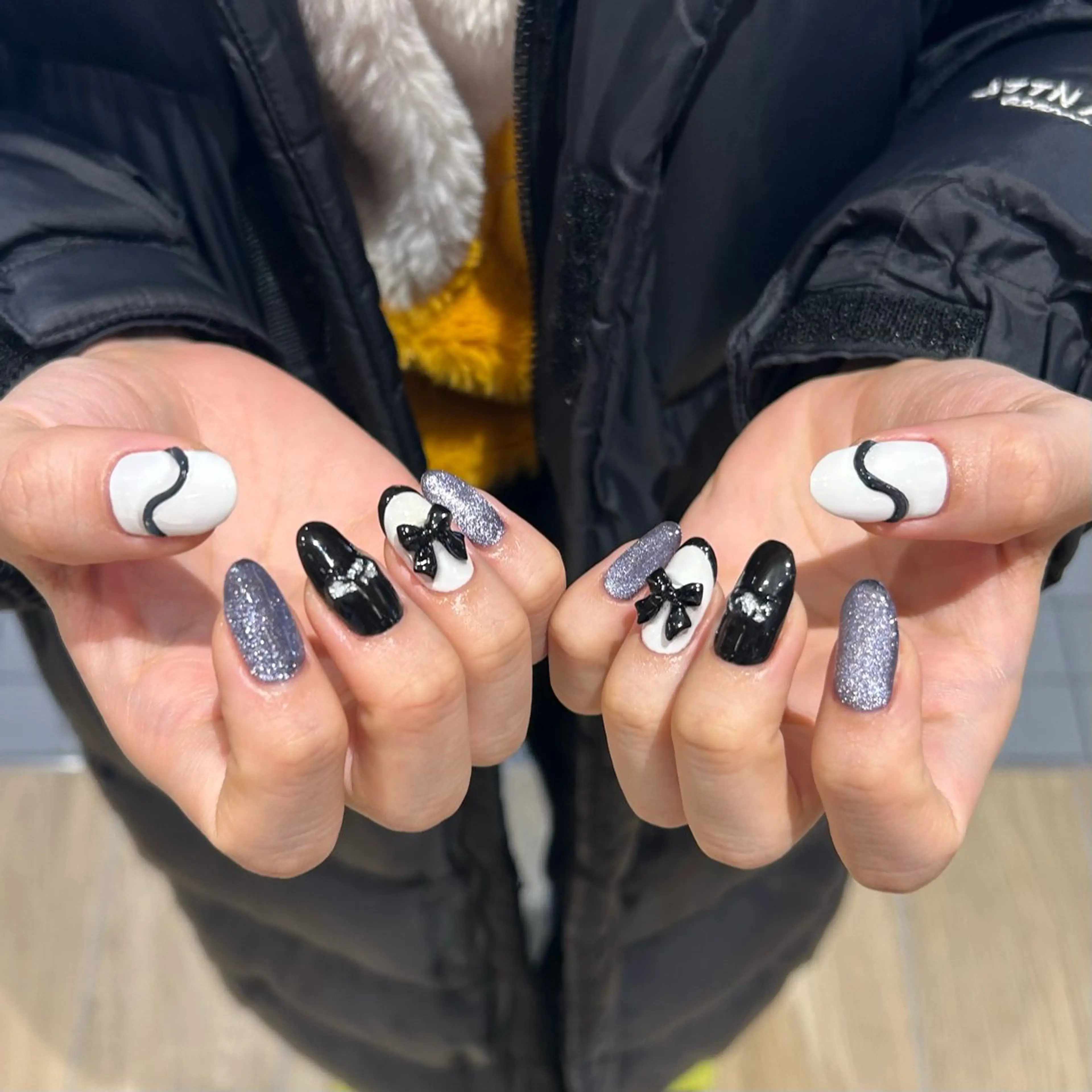 ネイル A. Hashimotoのネイルデザイン