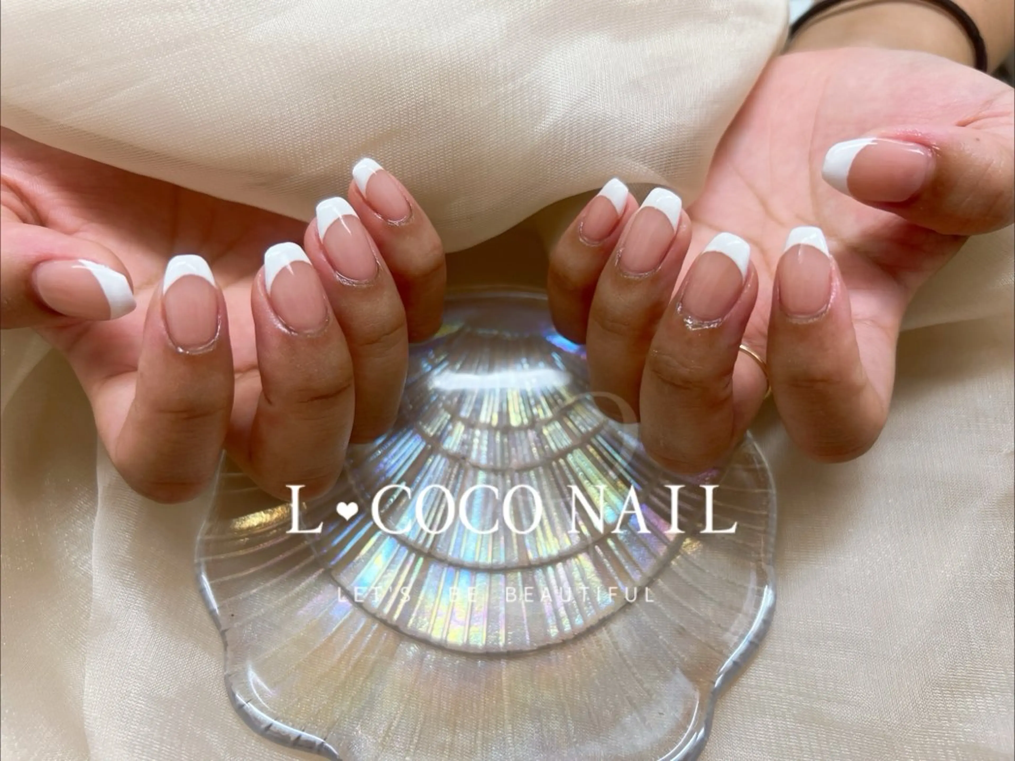 ネイル L·COCO Nail所属・L♡ COCO nailのネイルデザイン