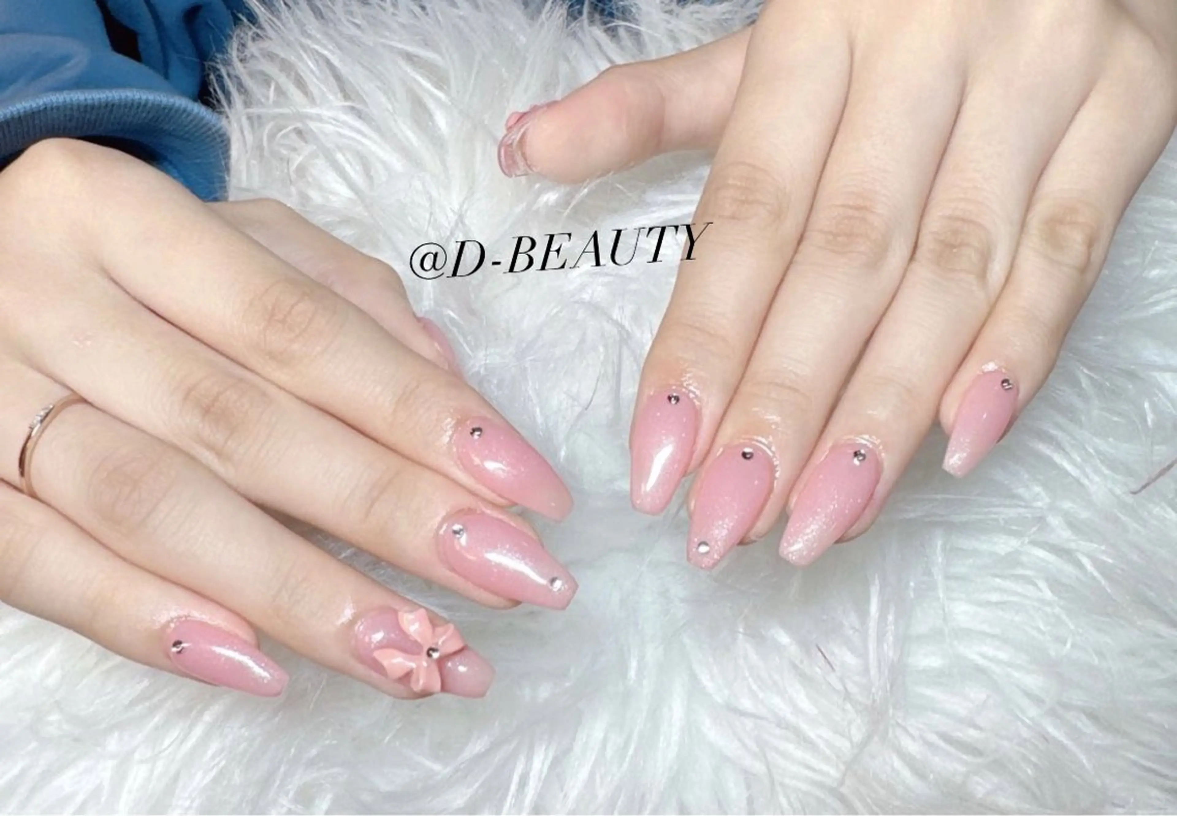 ネイル ハンドネイル D-BEAUTY Nailsalonのネイルデザイン