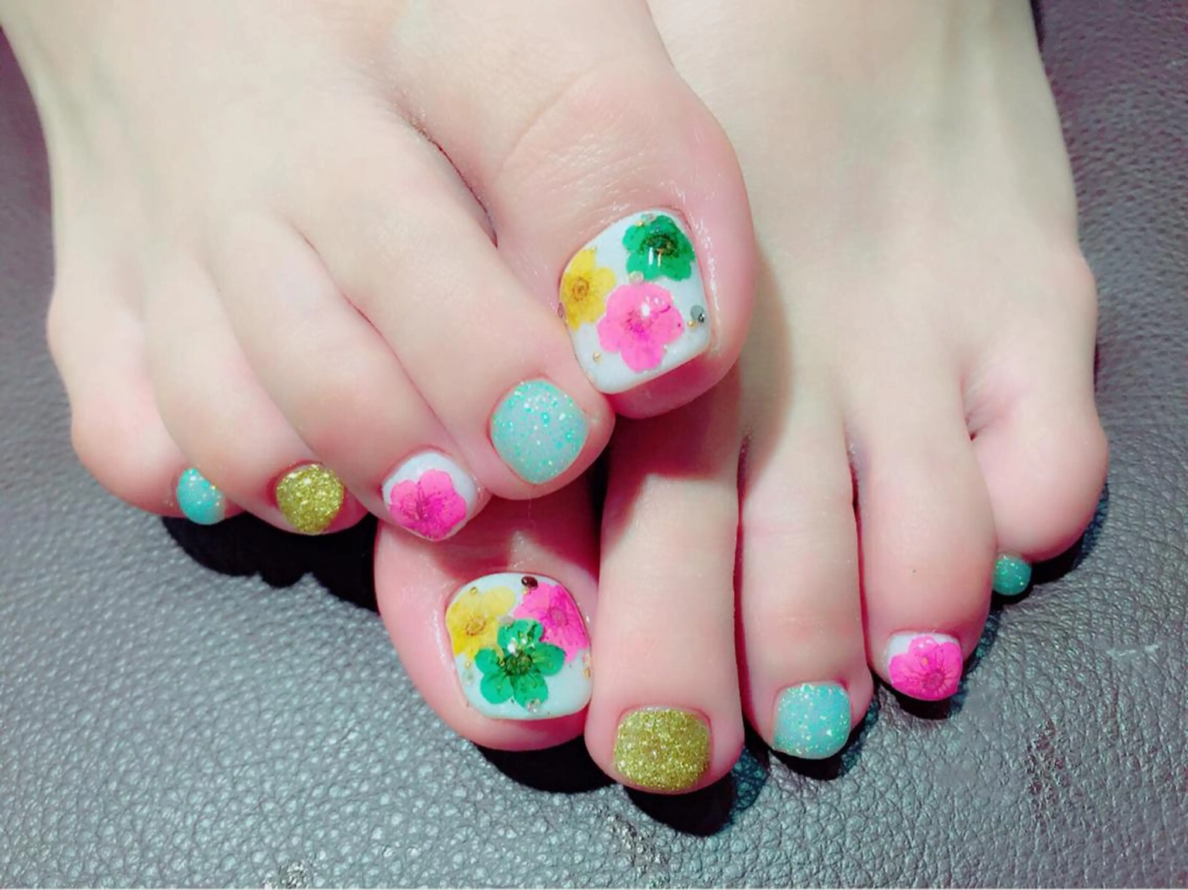 ネイル Utopia nail_のネイルデザイン