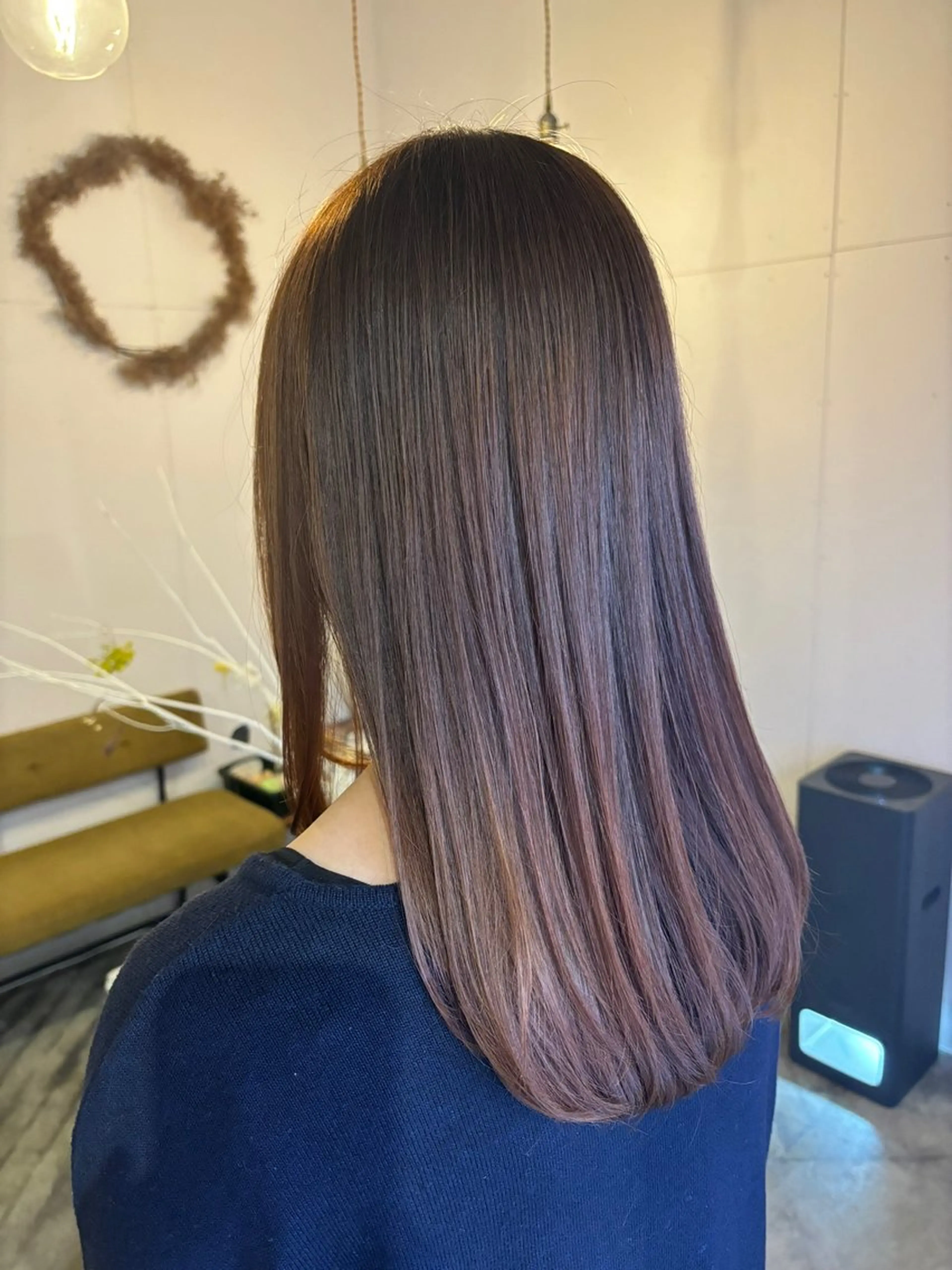 カット➕髪質改善トリートメントの写真