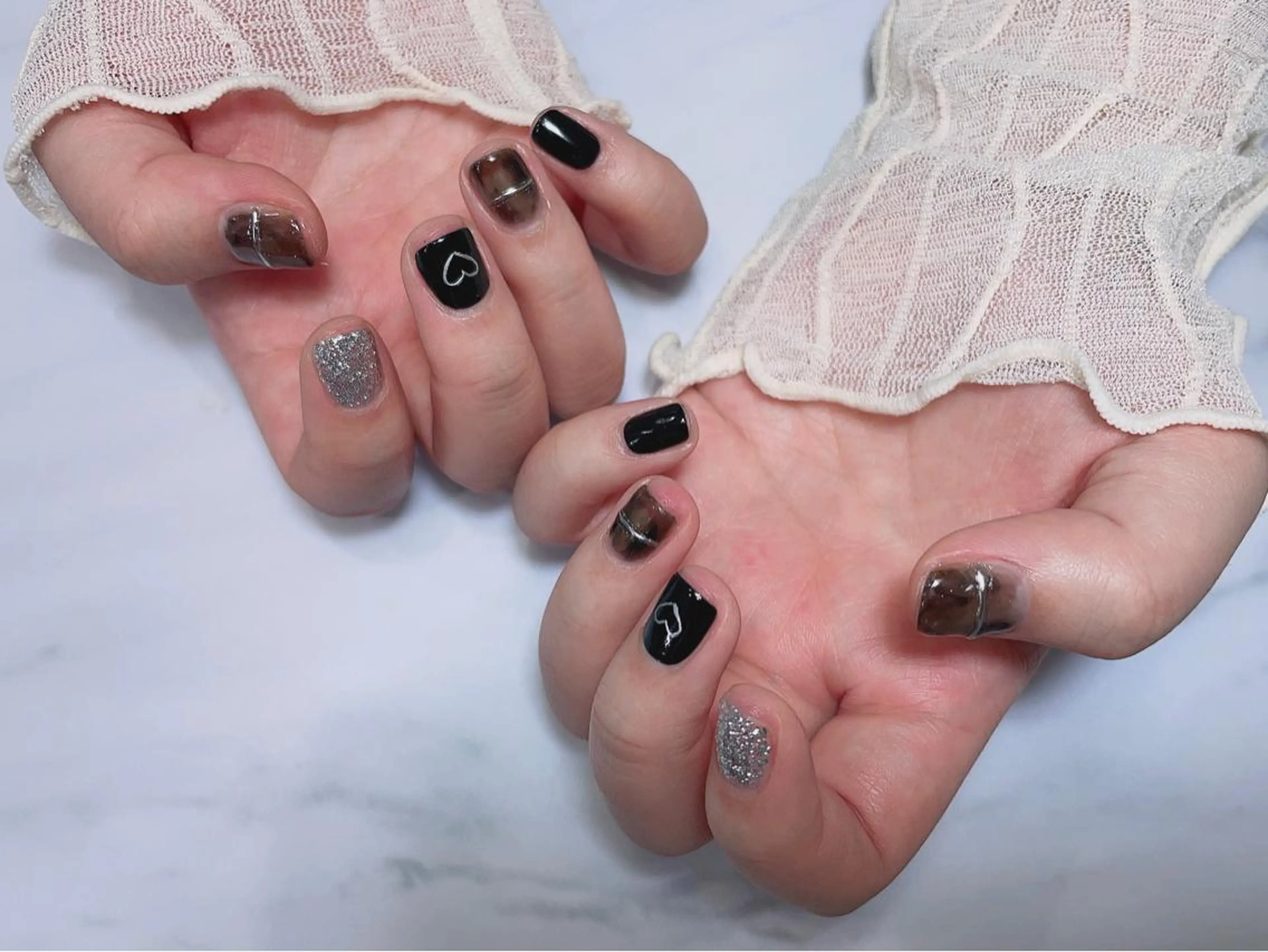 ネイル Kaka Nailsのネイルデザイン