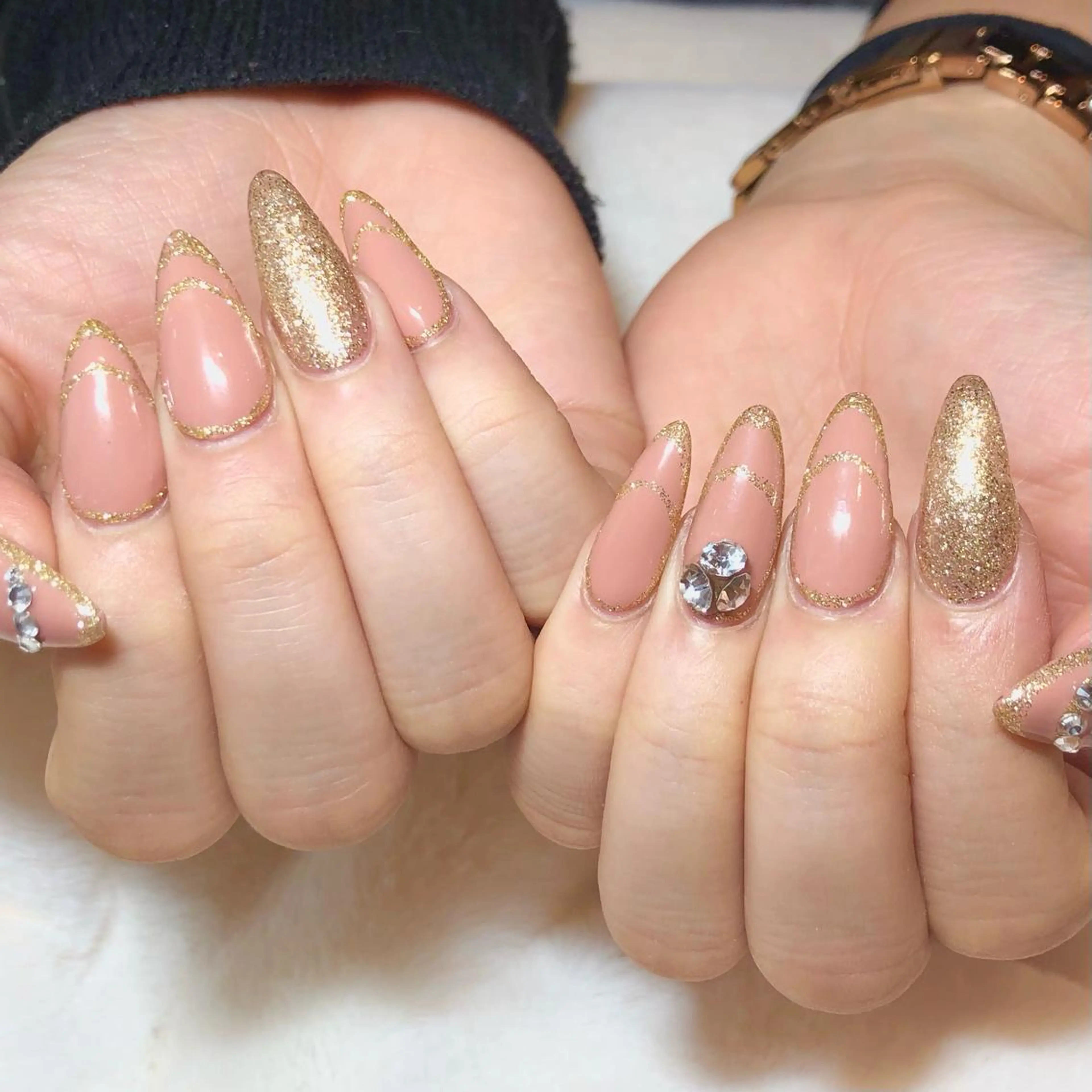 ネイル ドライヘッドスパ 名古屋駅徒歩5分のエステ・リラクイメージ