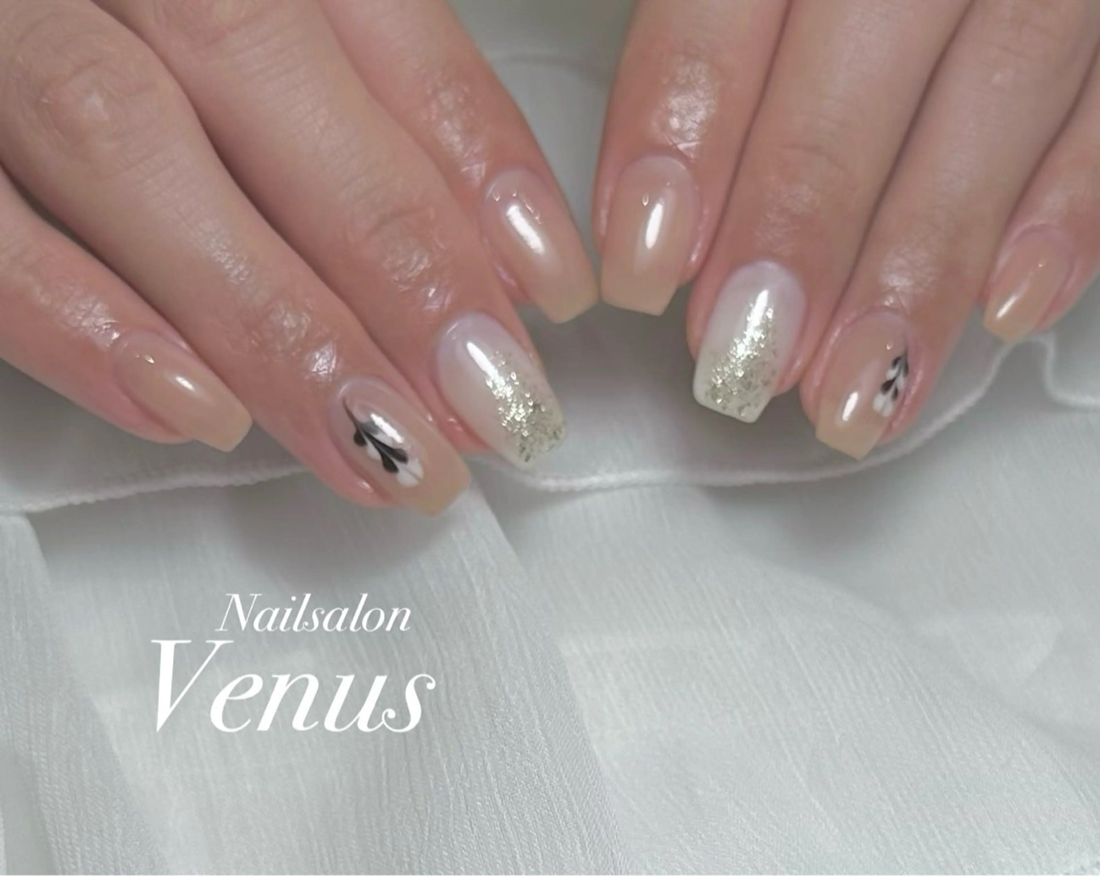 ネイル ハンドネイル Nail salon Venusのネイルデザイン