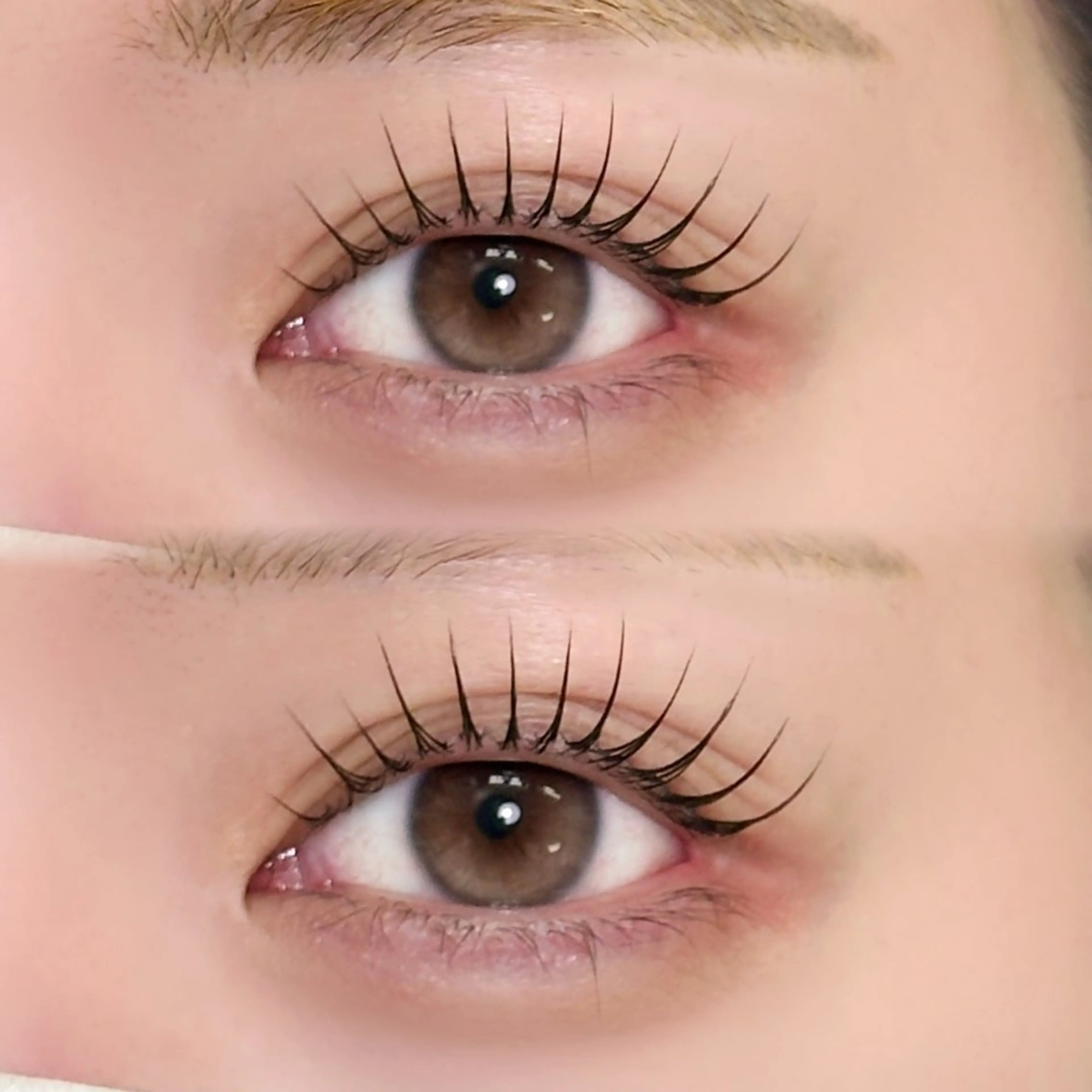 マツエク・マツパ マツパ MOE 表参道ｱｲﾘｽﾄのマツエク・マツパデザイン