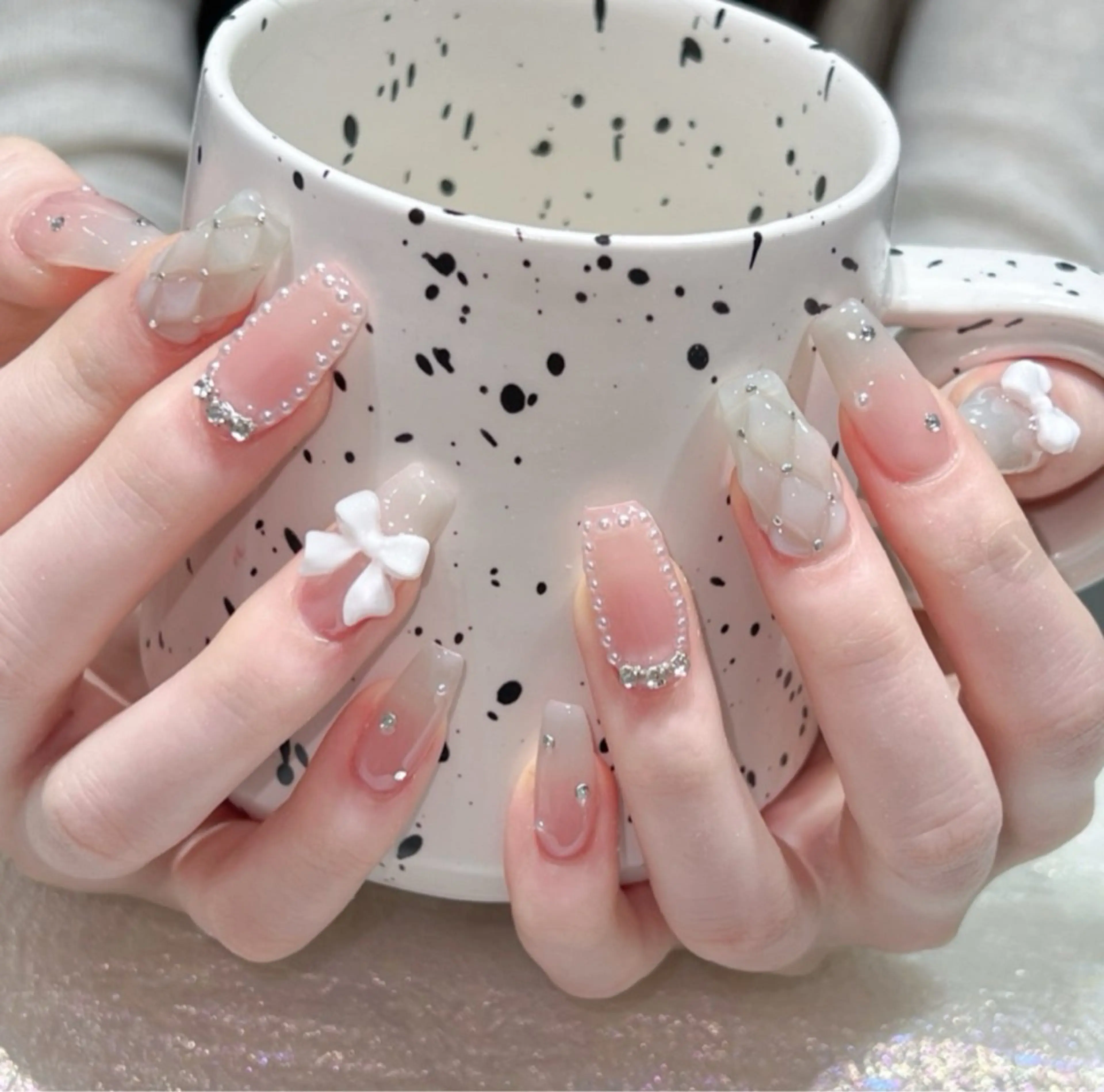 ネイル N.one Miya🎀のネイルデザイン