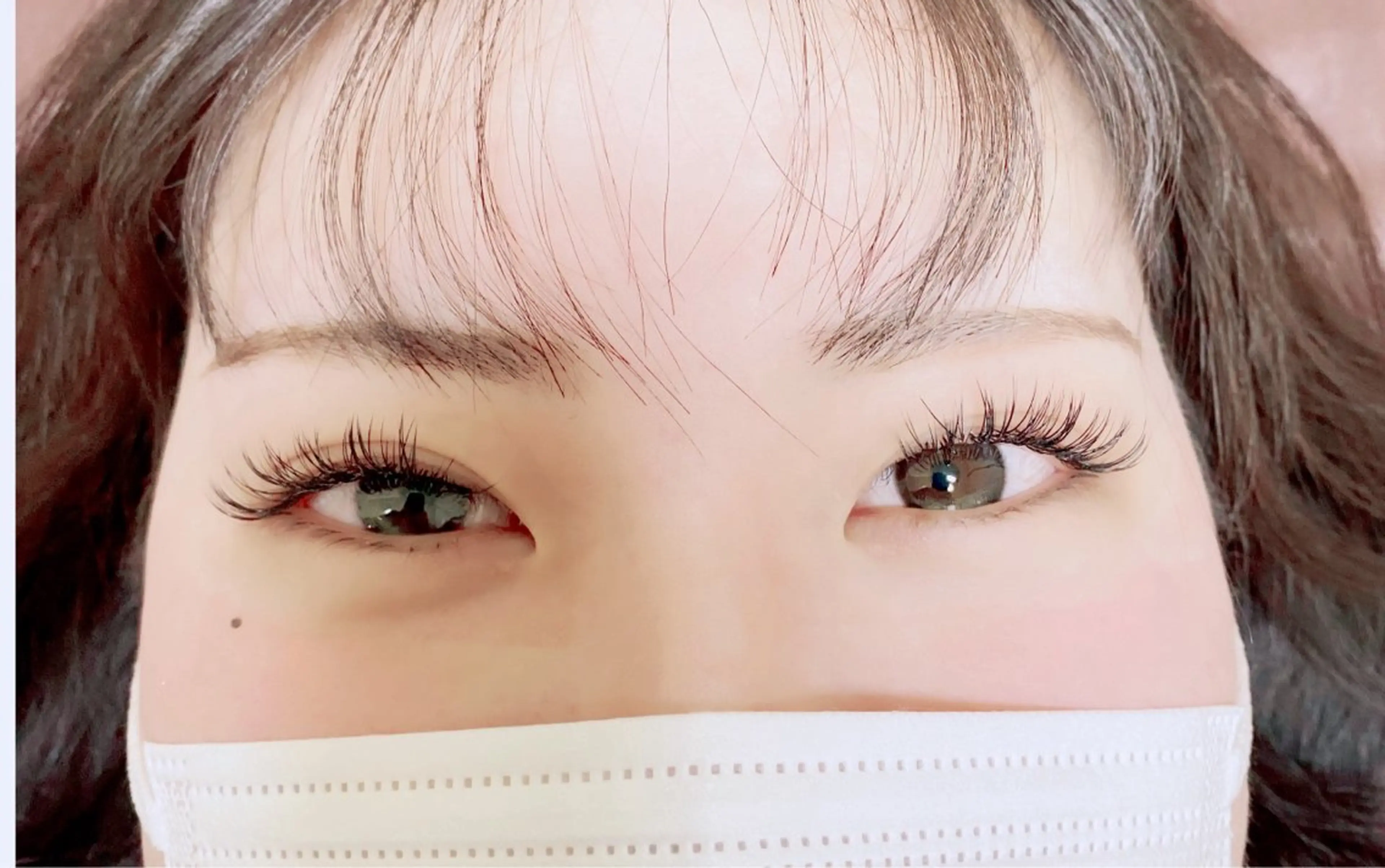 マツエク・マツパ uniii所属・uniii相模大野 Yoshizawaのマツエク・マツパデザイン