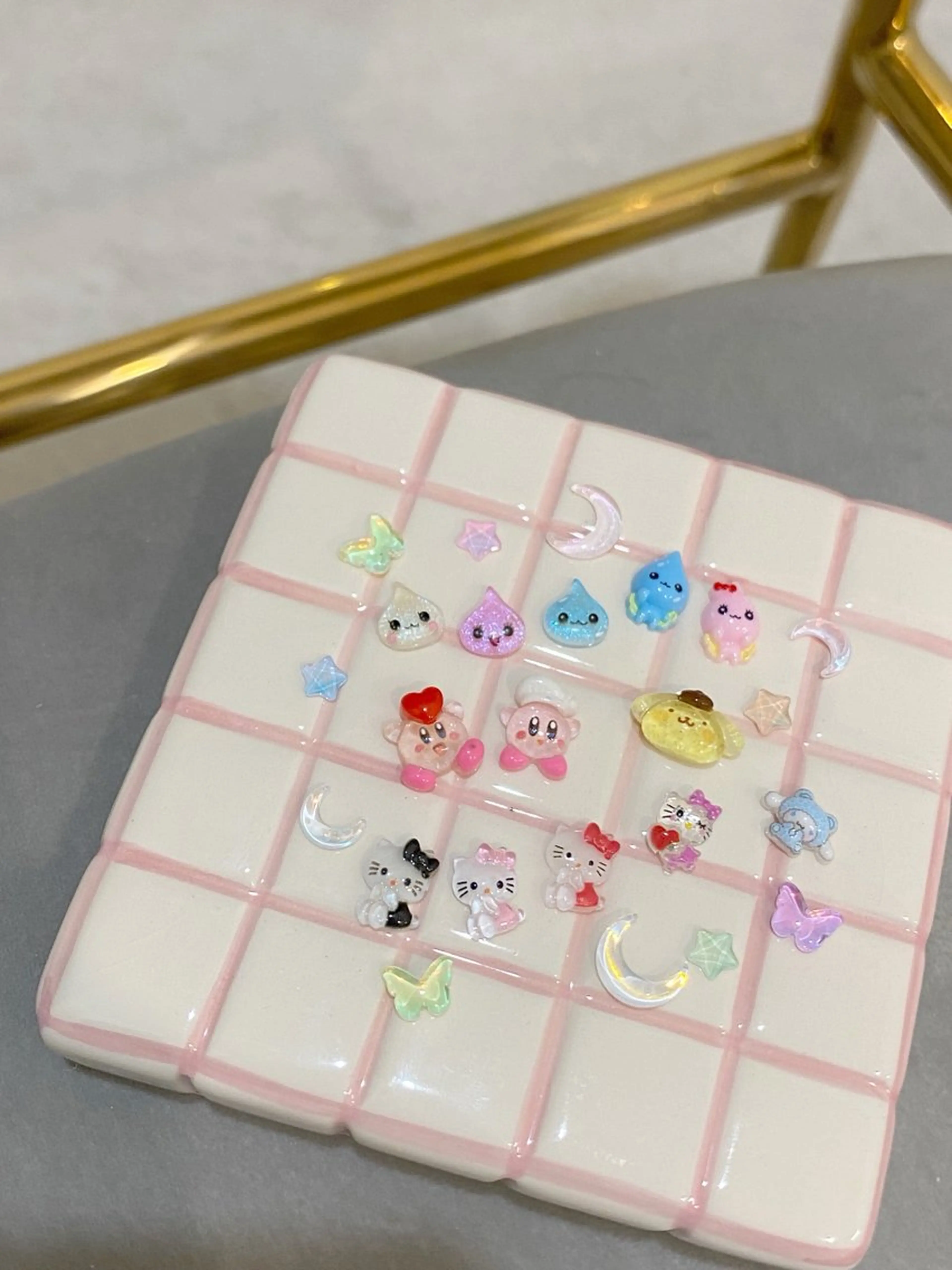 ネイル shareplus honmachi所属・Lim nail🤍 Ayaのネイルデザイン