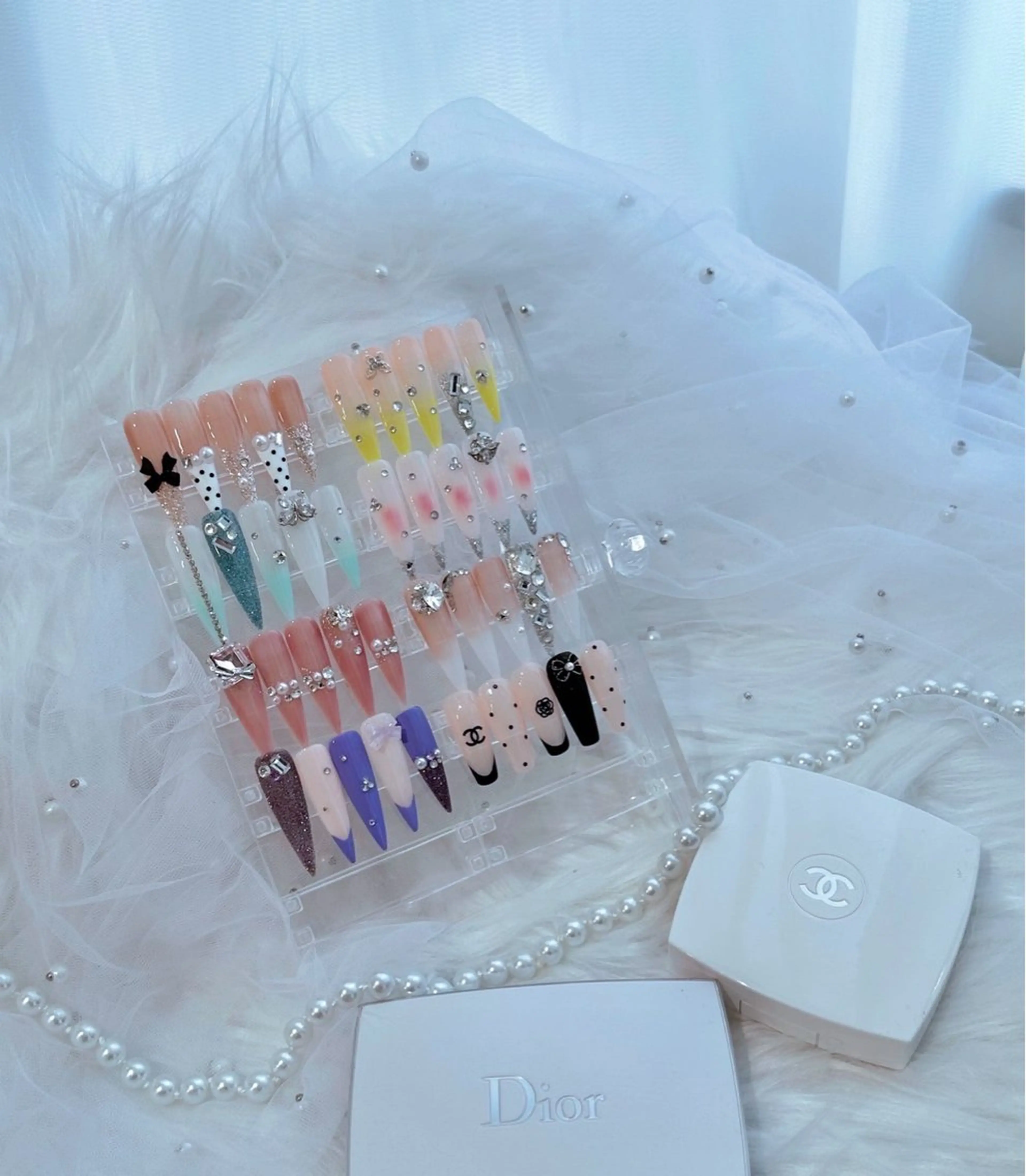 ネイル ハンドネイル jolina nails鶴見店のネイルデザイン