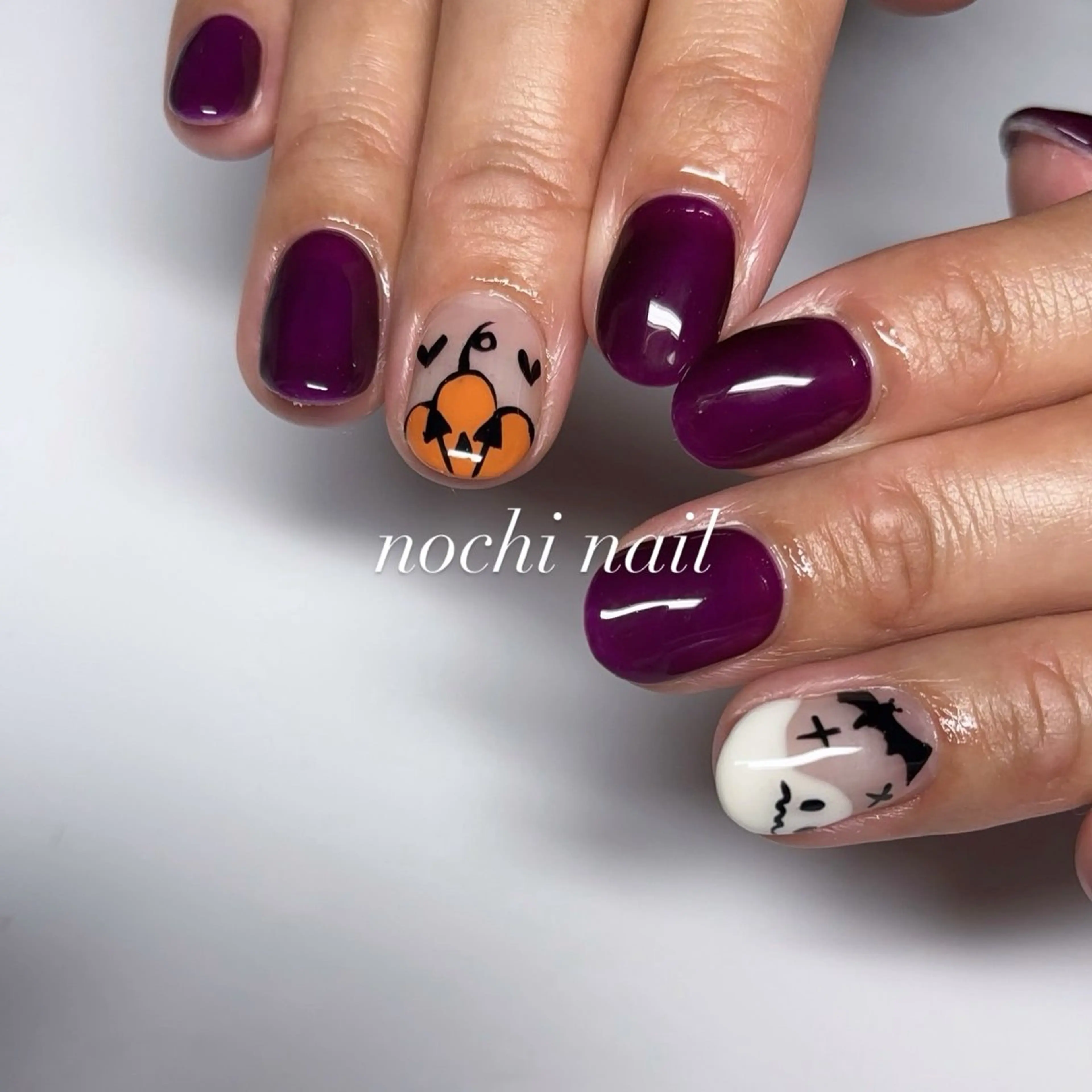 ネイル nochi nail/ayanoのネイルデザイン