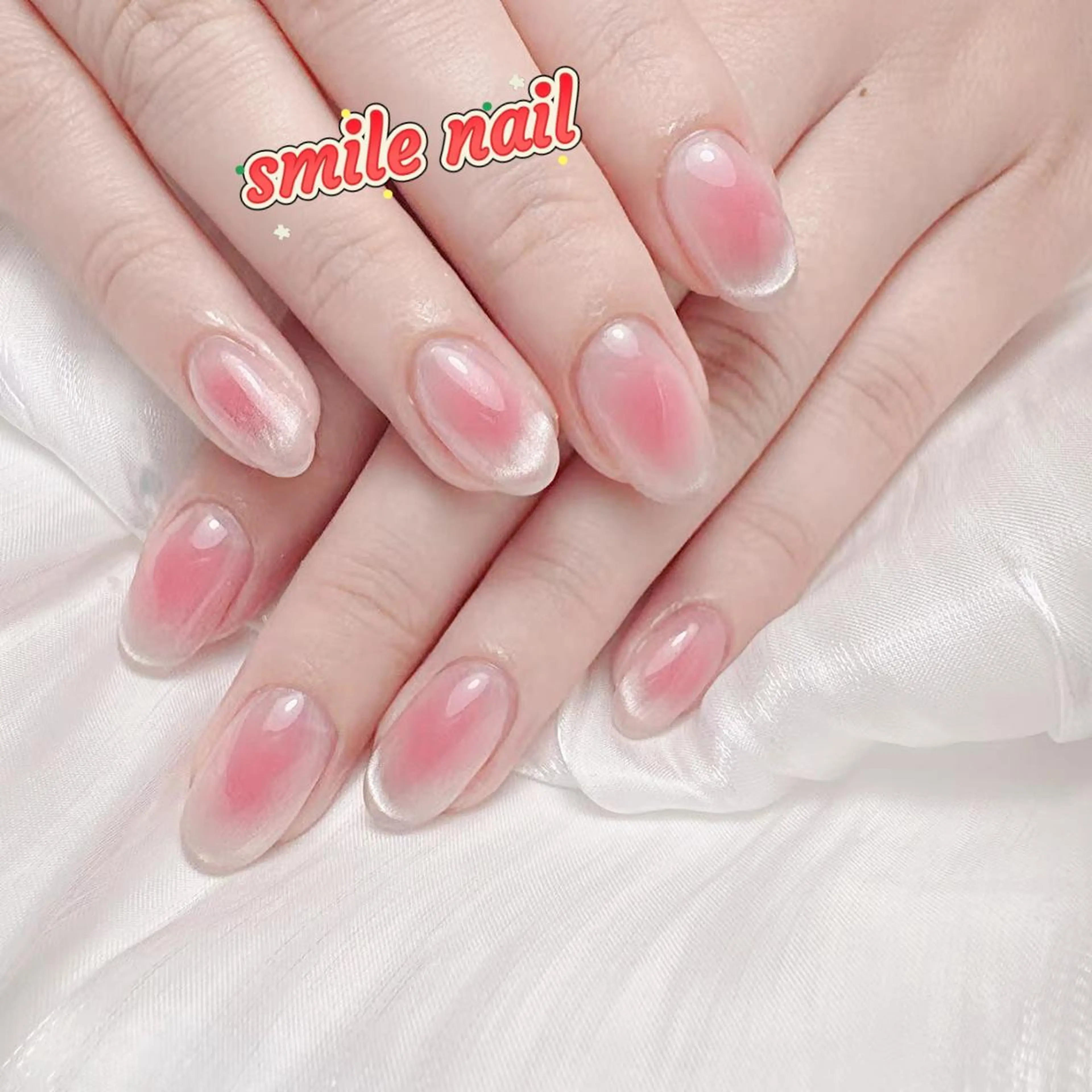 ネイル smile nailのネイルデザイン
