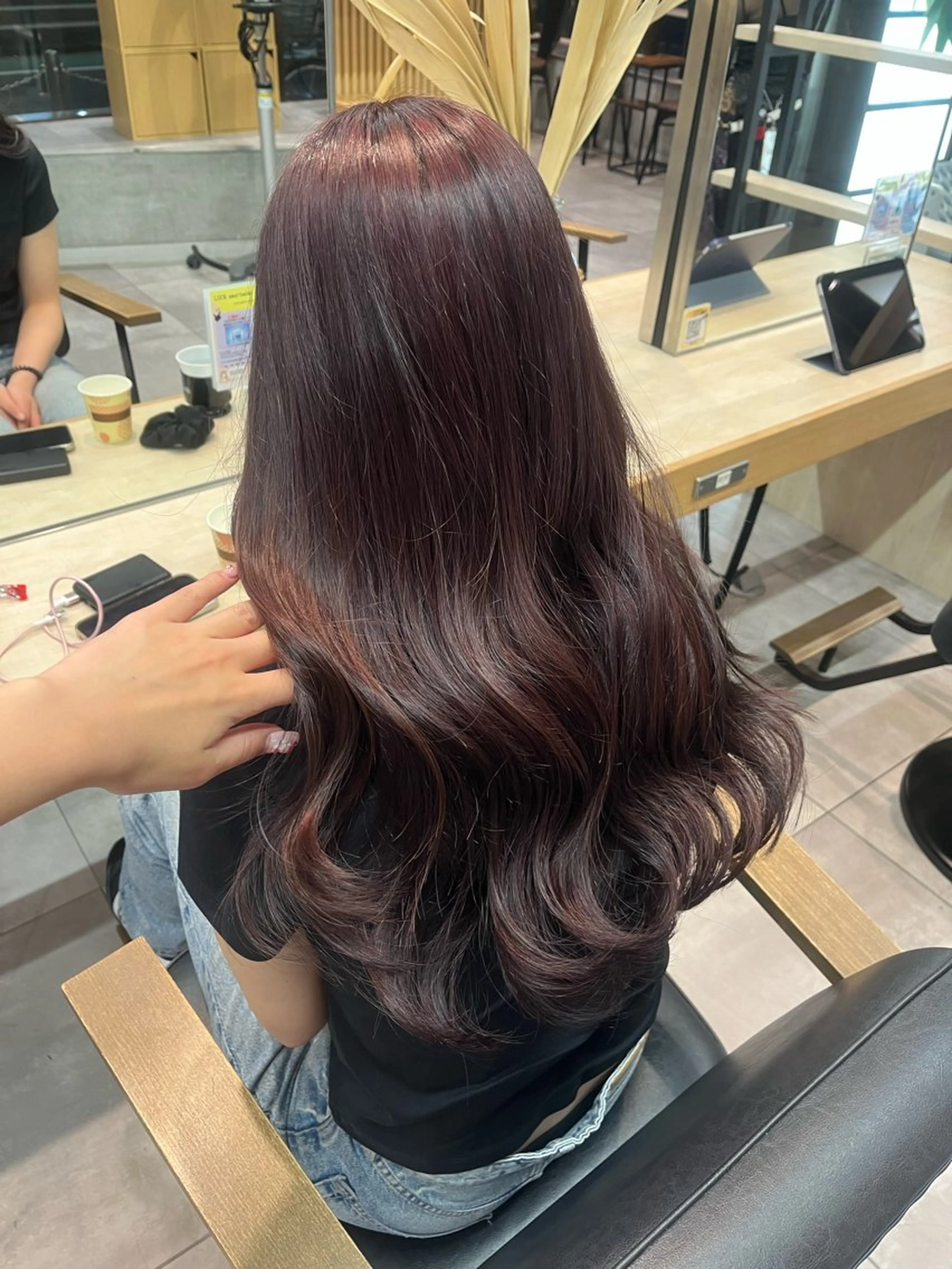 ロング ヘアカラー 🎀ハイトーン🎀 /MIOのヘアスタイル