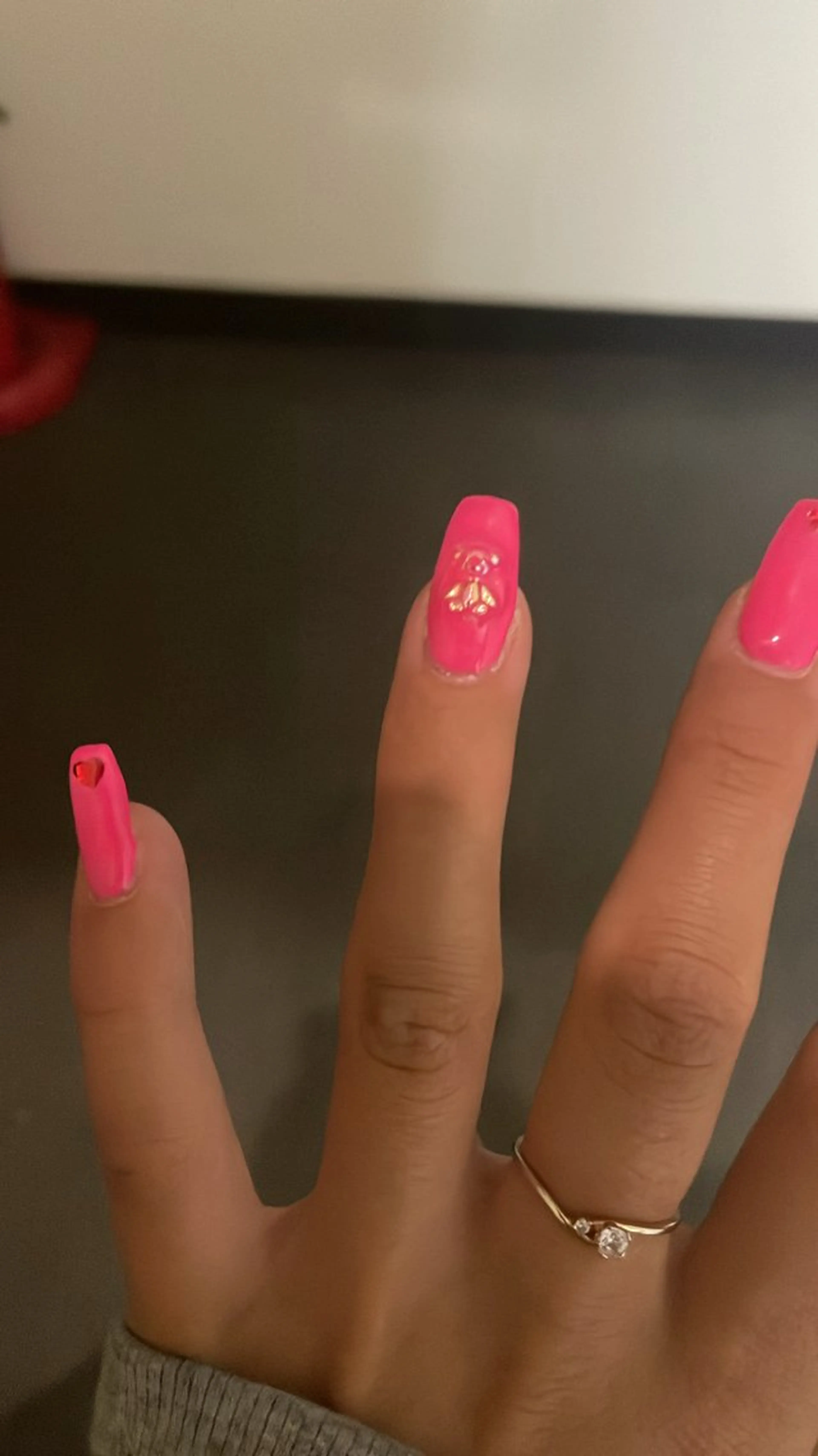 ネイル 西大路自宅ｻﾛﾝ ﾜﾝﾎﾝｷﾞｬﾙのネイルデザイン