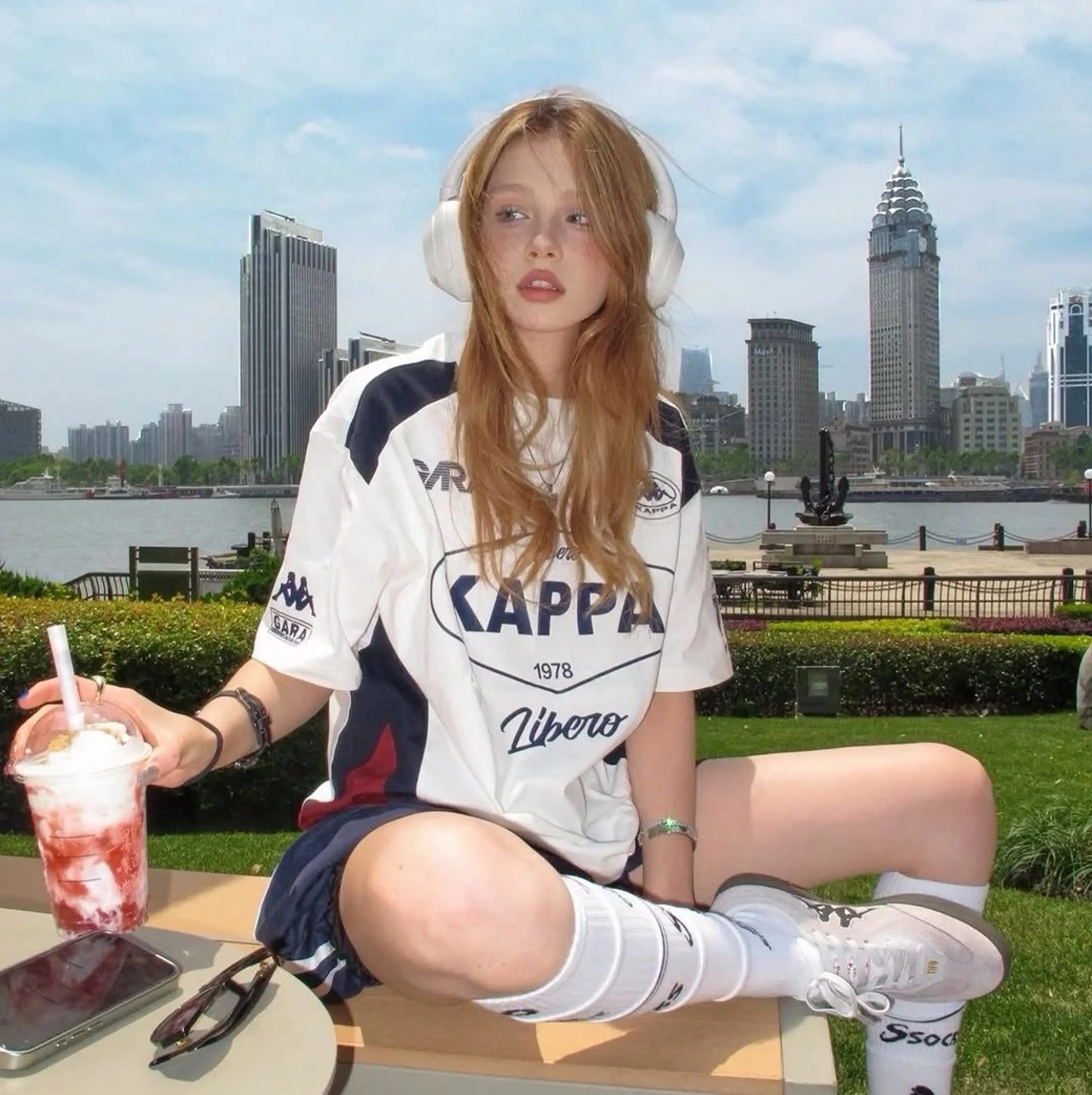 ロング カラー ヘアカラー 🇺🇸海外デザイン iCON TOKYOのヘアスタイル