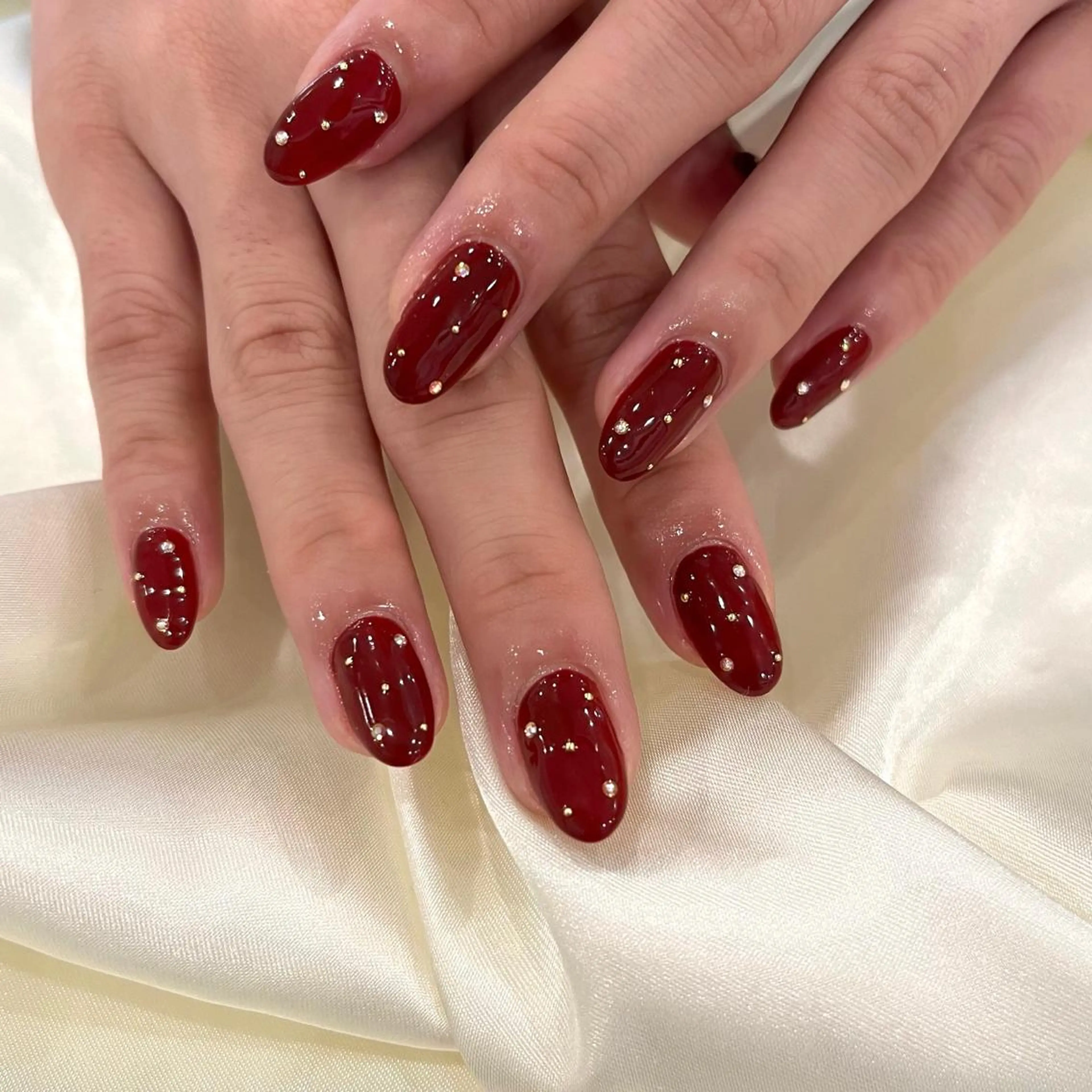 ネイル 坂本 望のネイルデザイン