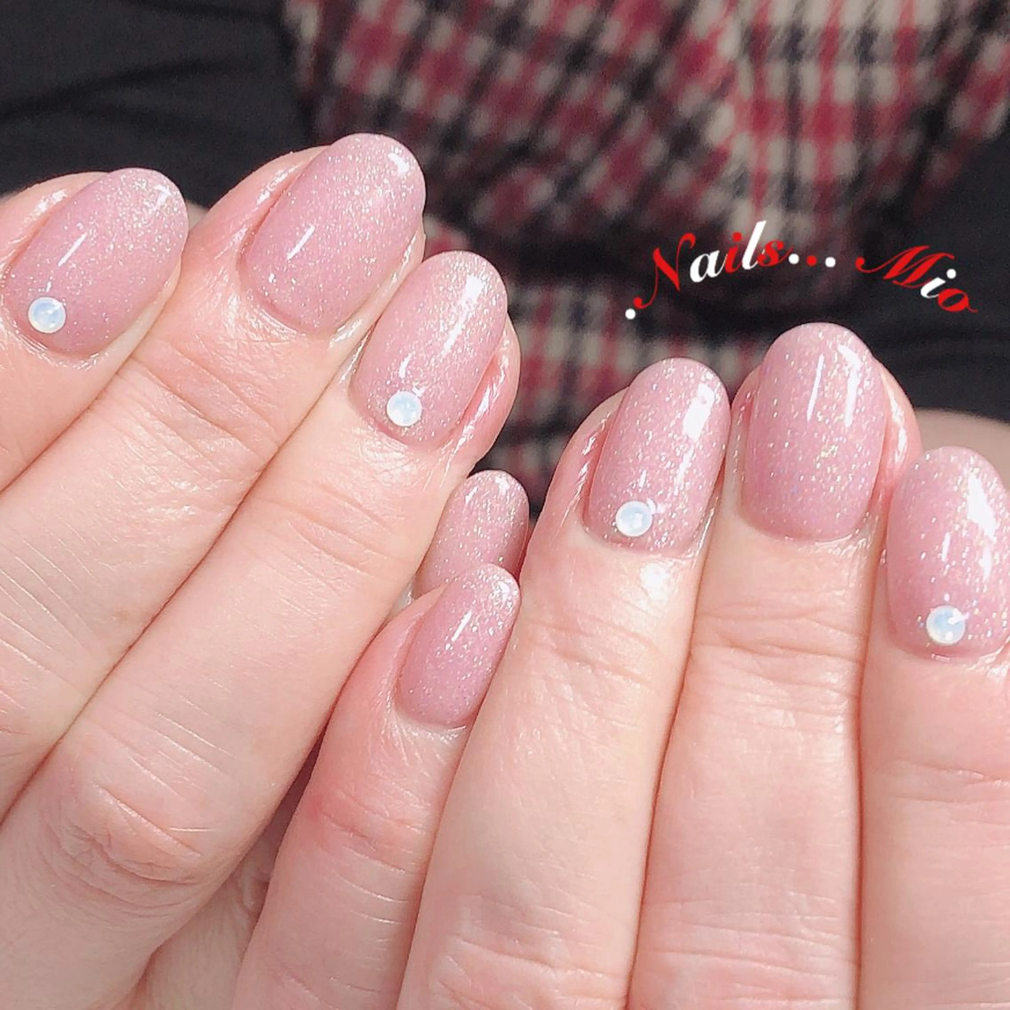 ネイル .Nails Mio 赤羽西ネイルサロンのネイルデザイン