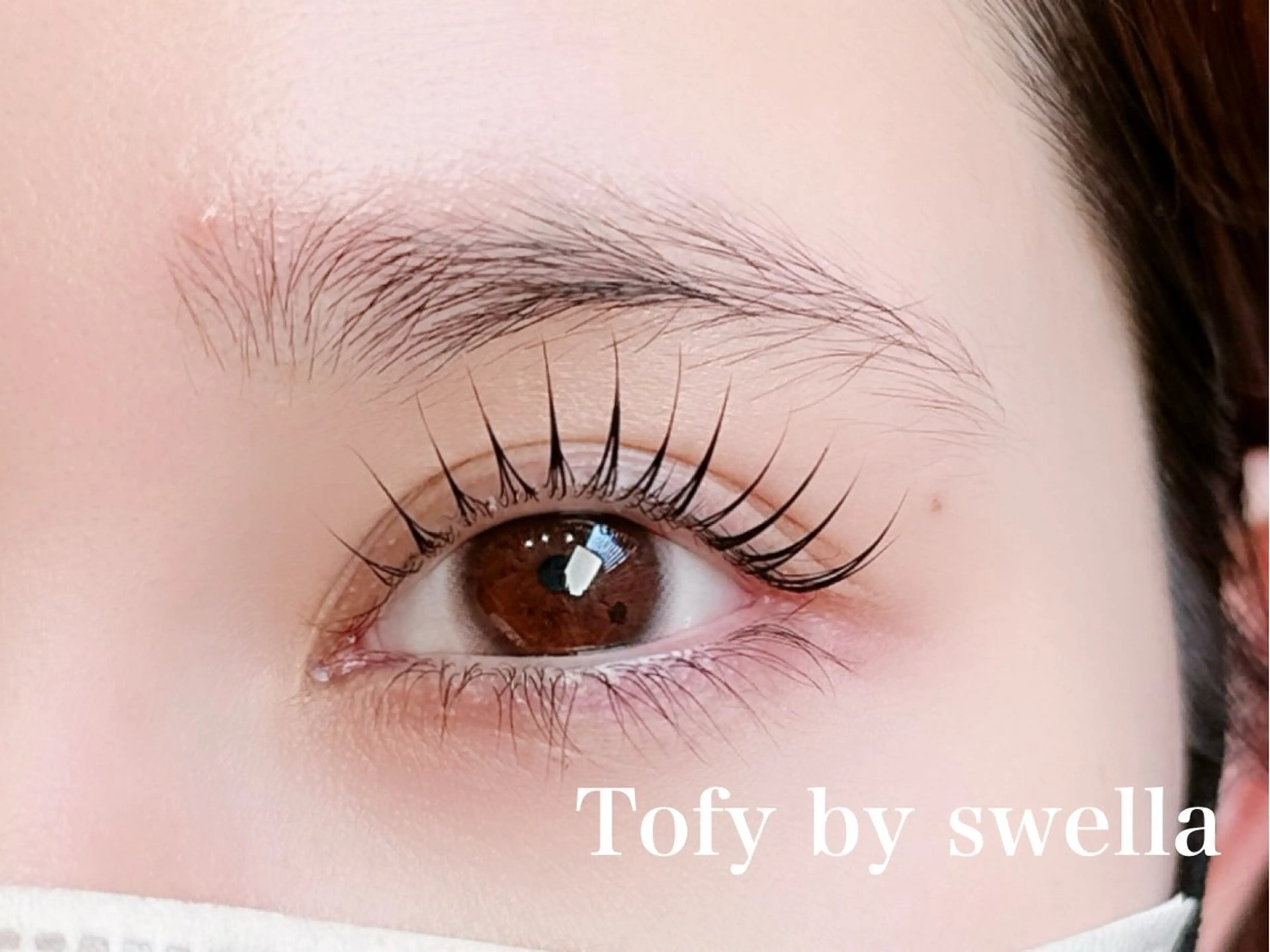 マツエク・マツパ eyelist 🌼 Mahoのマツエク・マツパデザイン