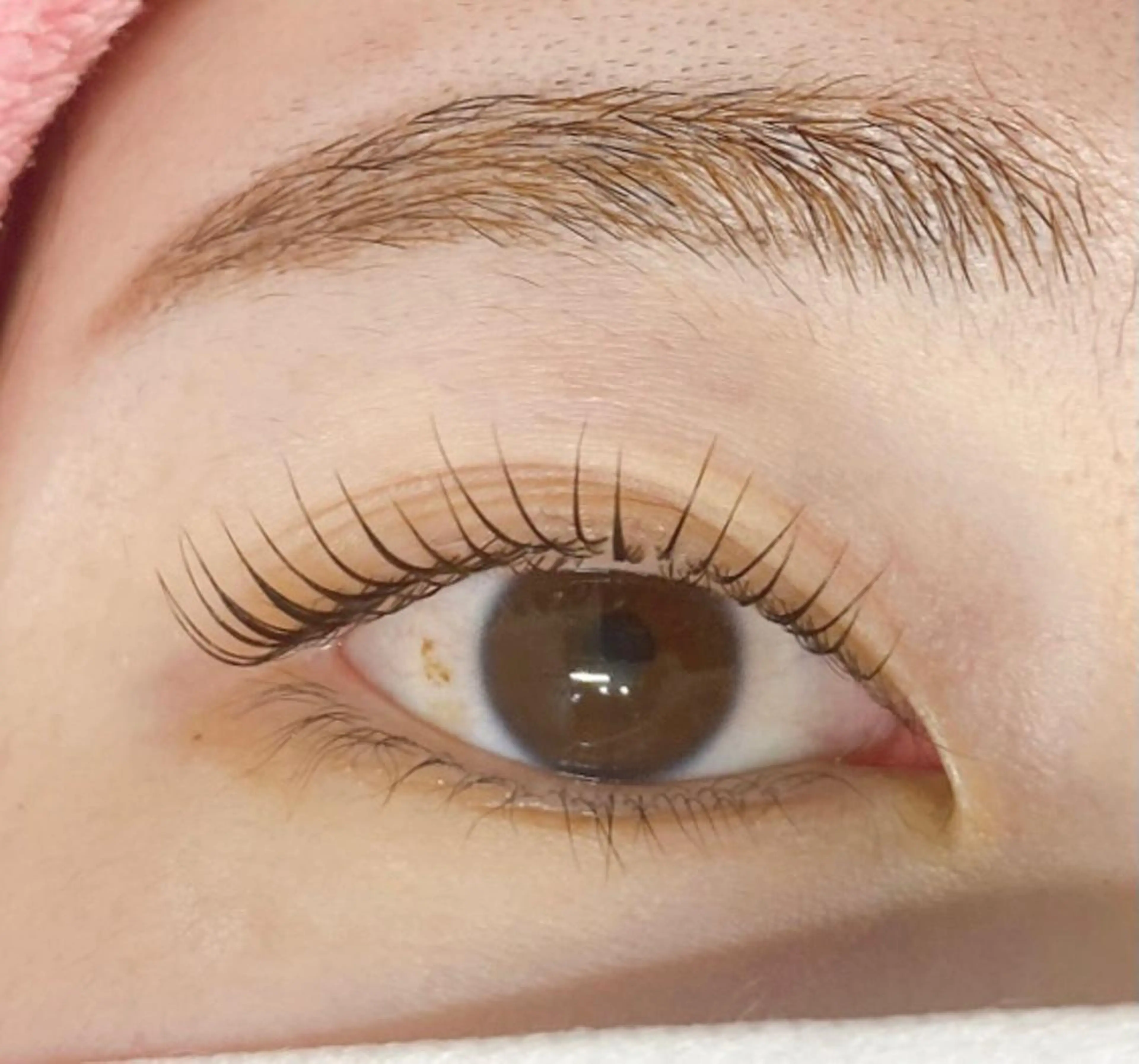 マツエク・マツパ be.perch所属・eye MIHOのマツエク・マツパデザイン