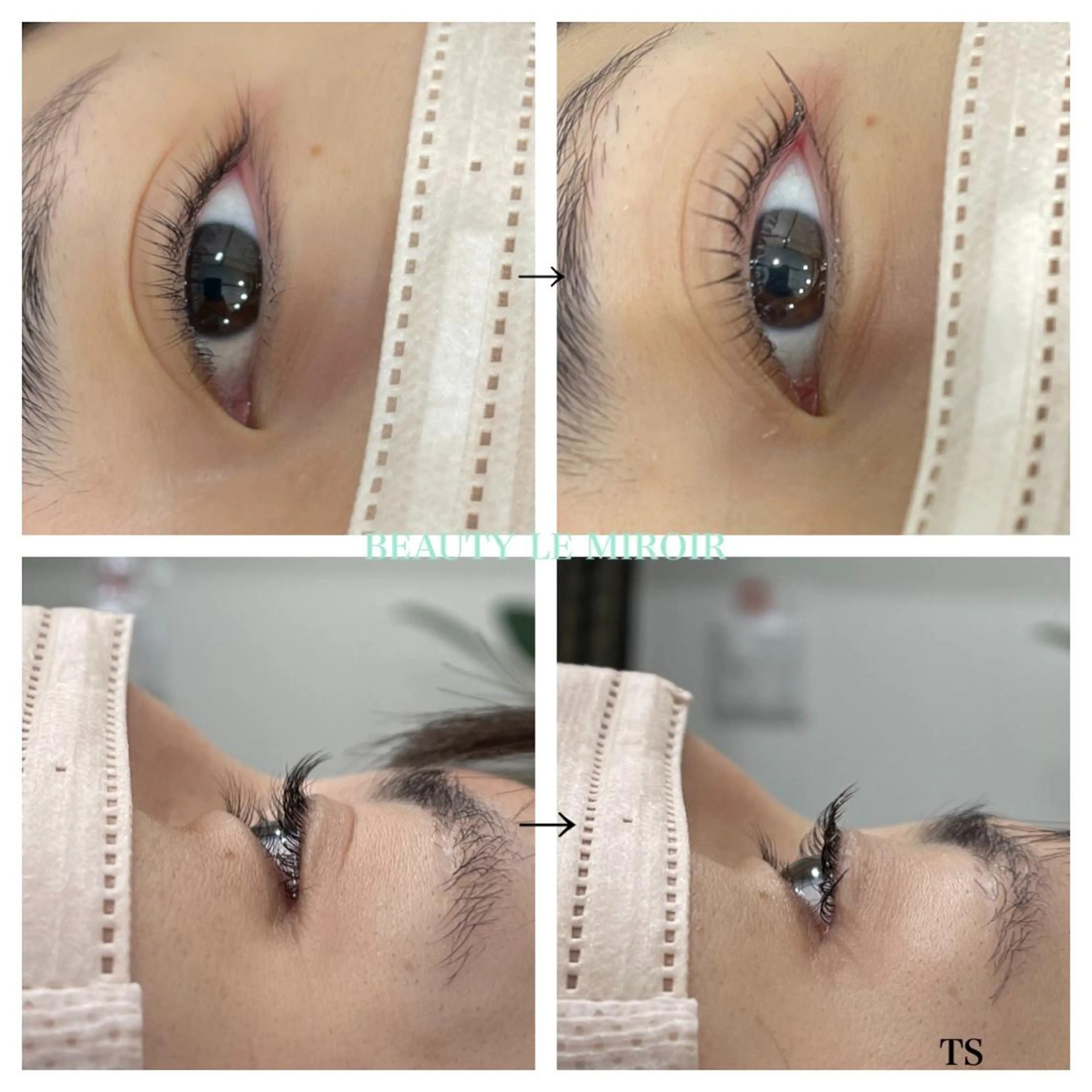 マツエク・マツパ ビューティー ミロワールのエステ・リラクイメージ