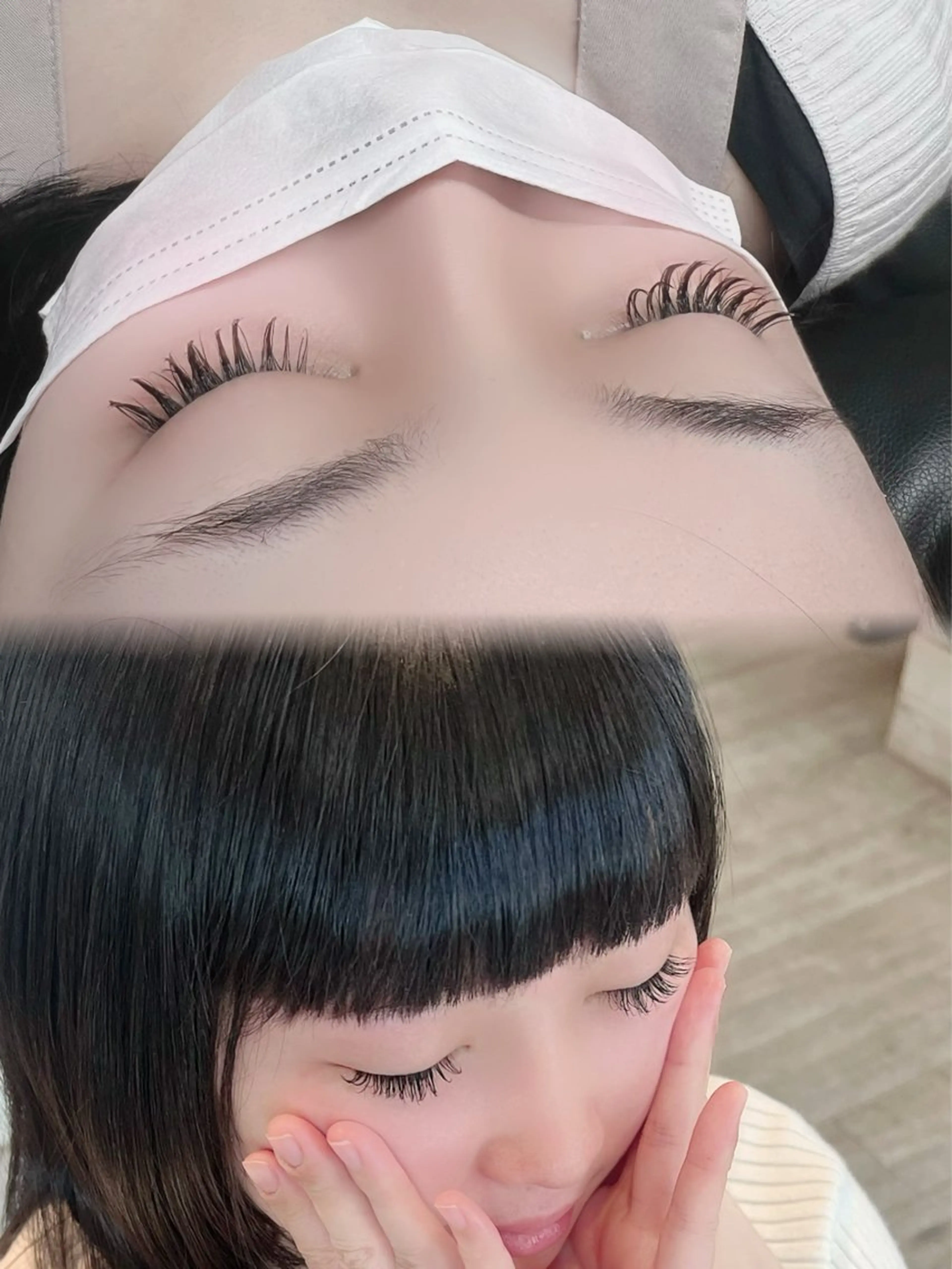 マツエク・マツパ マツパ/髪質改善/ ラベゼ岩倉のマツエク・マツパデザイン