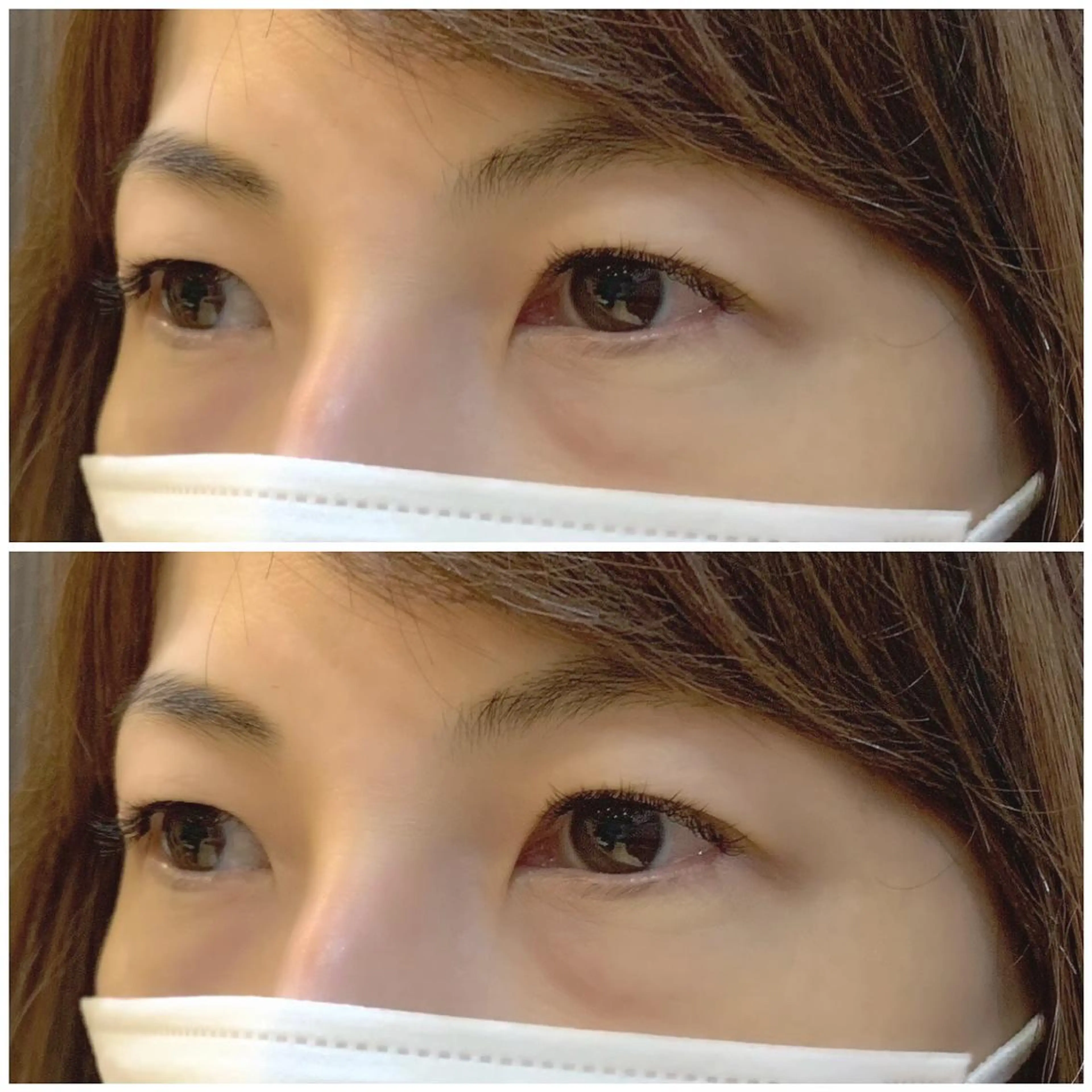 マツエク・マツパ mint eyelash所属・mint eyelash山本のマツエク・マツパデザイン