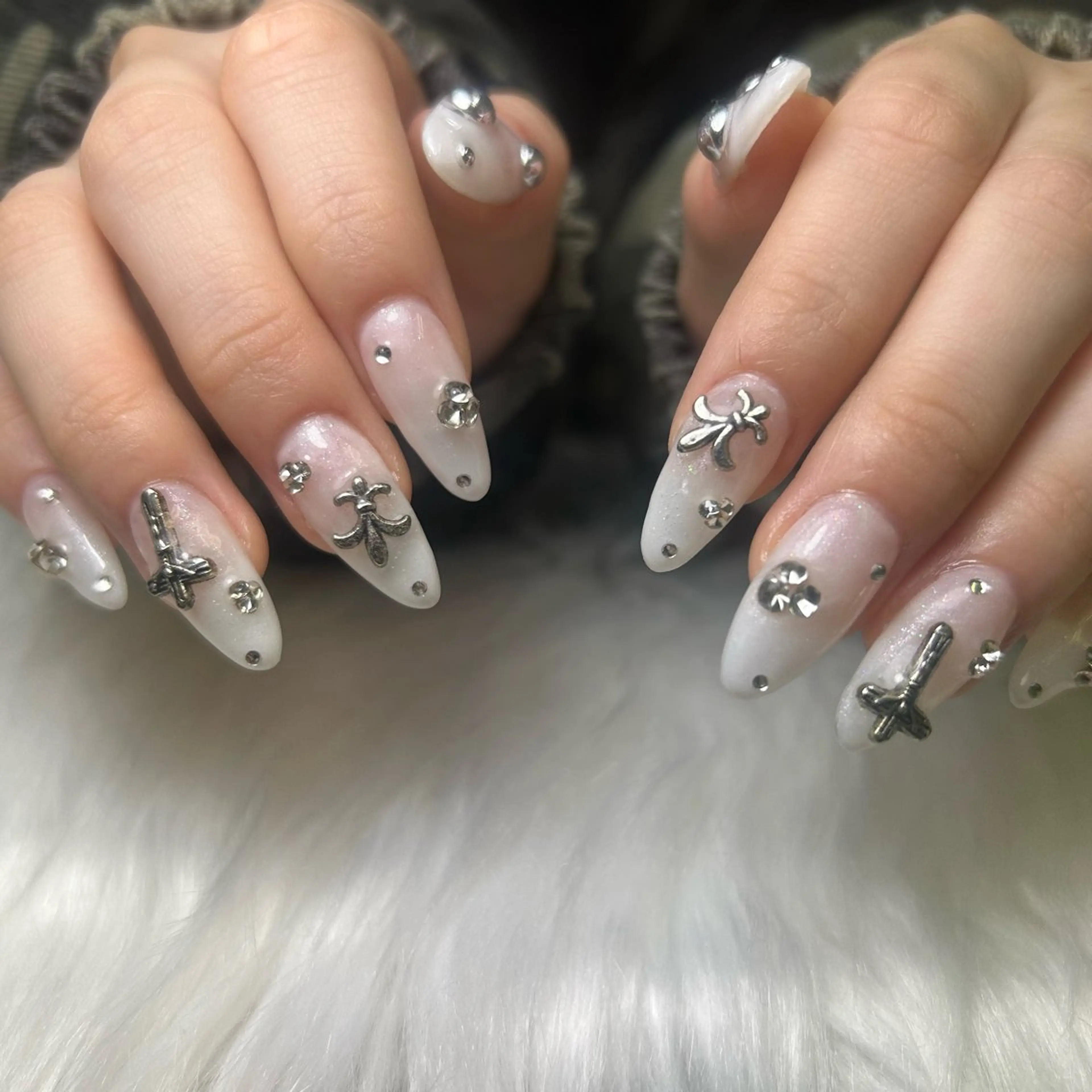 ネイル nailsalon Aymé所属・【Aymé】 AMIのネイルデザイン