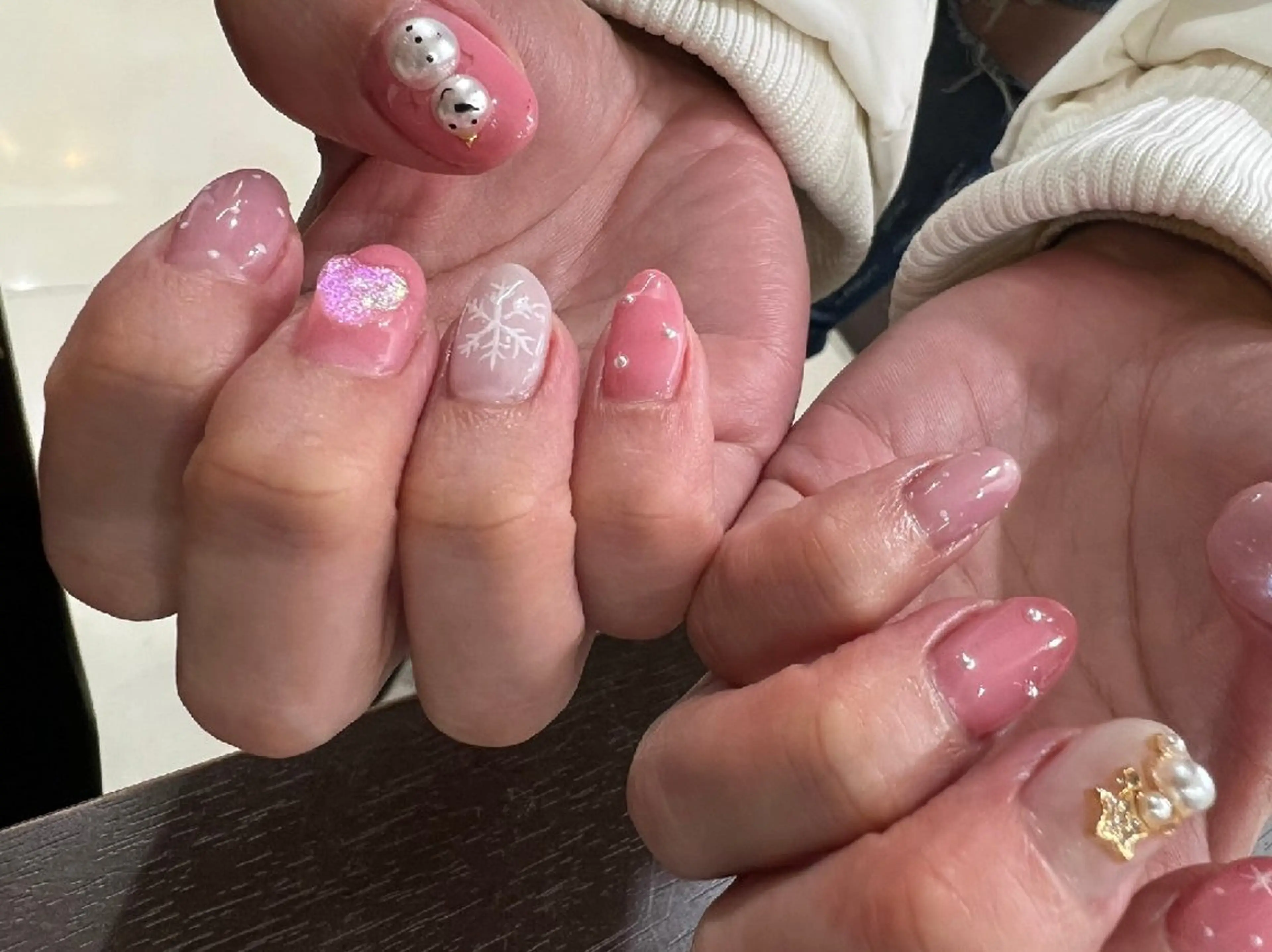 ネイル mys.nail所属・mys .nailのネイルデザイン