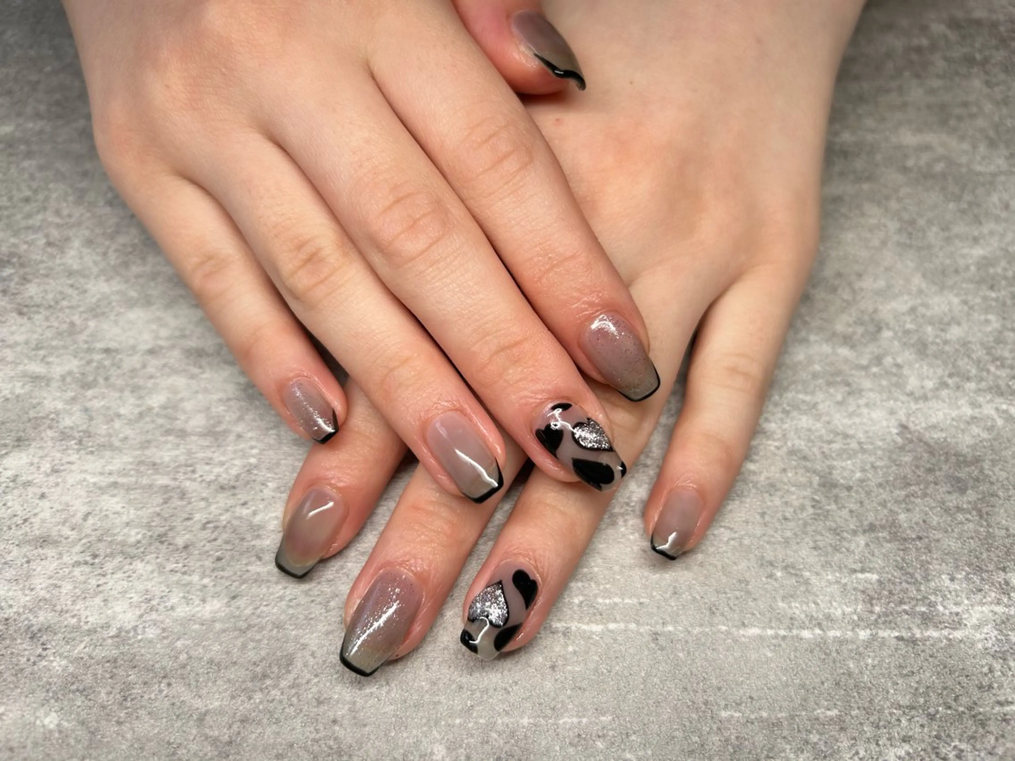 ネイル ハンドネイル Lisa’s Salonのネイルデザイン