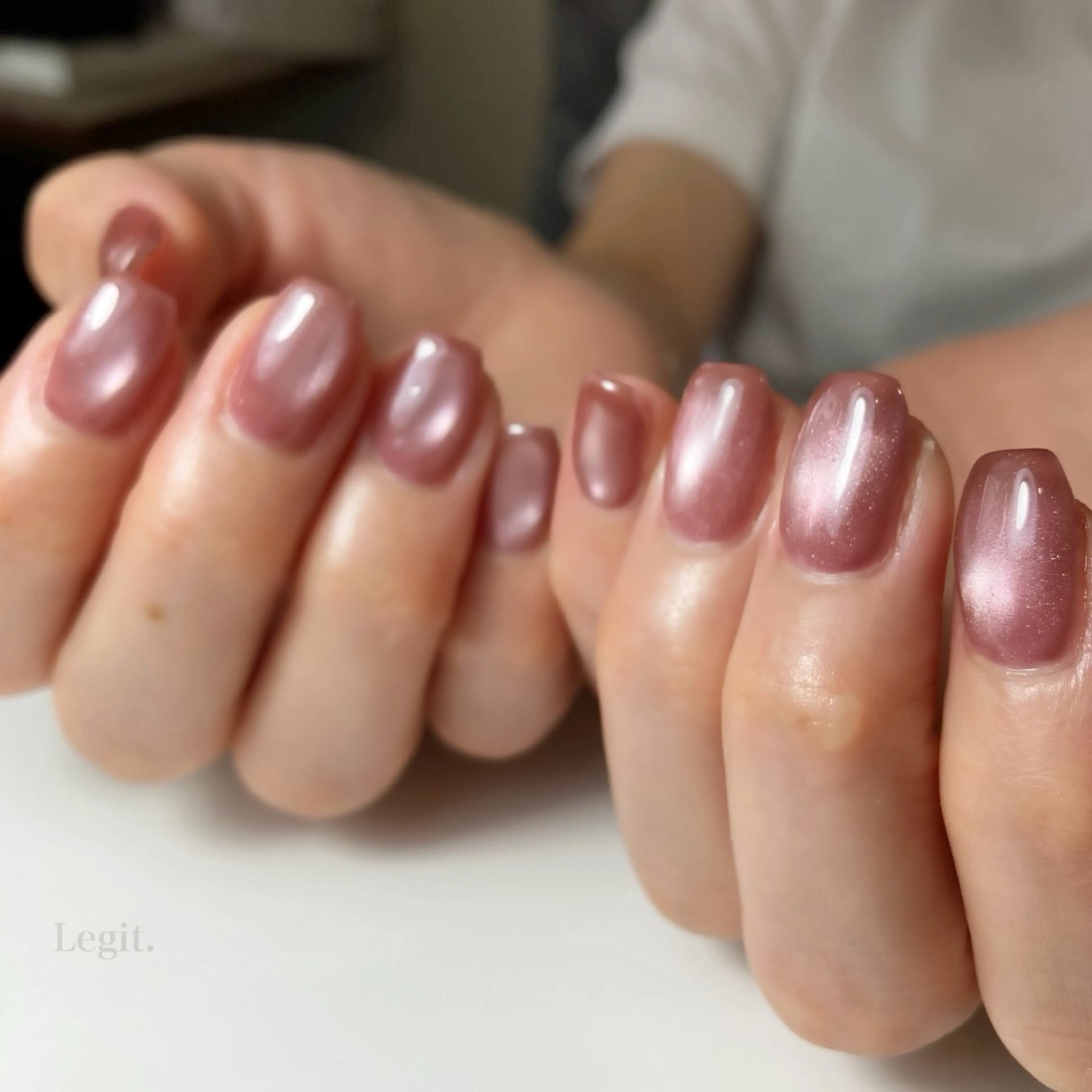 ネイル Legit nail salonのネイルデザイン