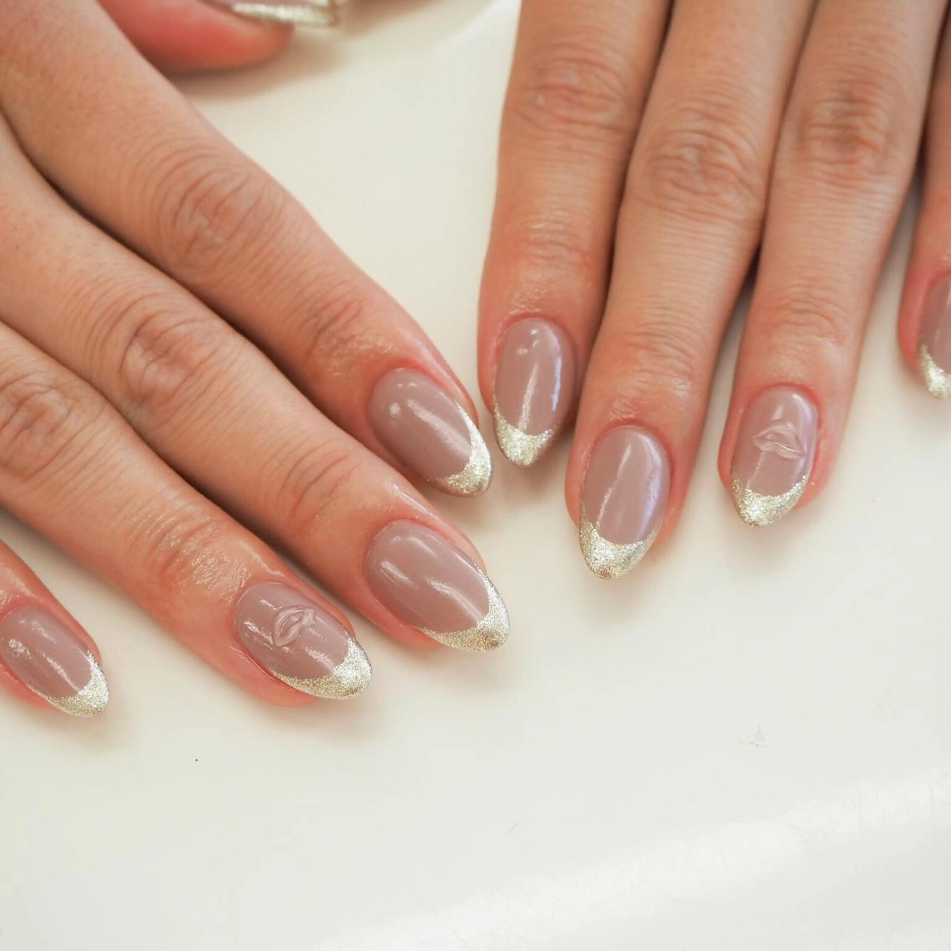 ネイル Hisaka Mikiのネイルデザイン