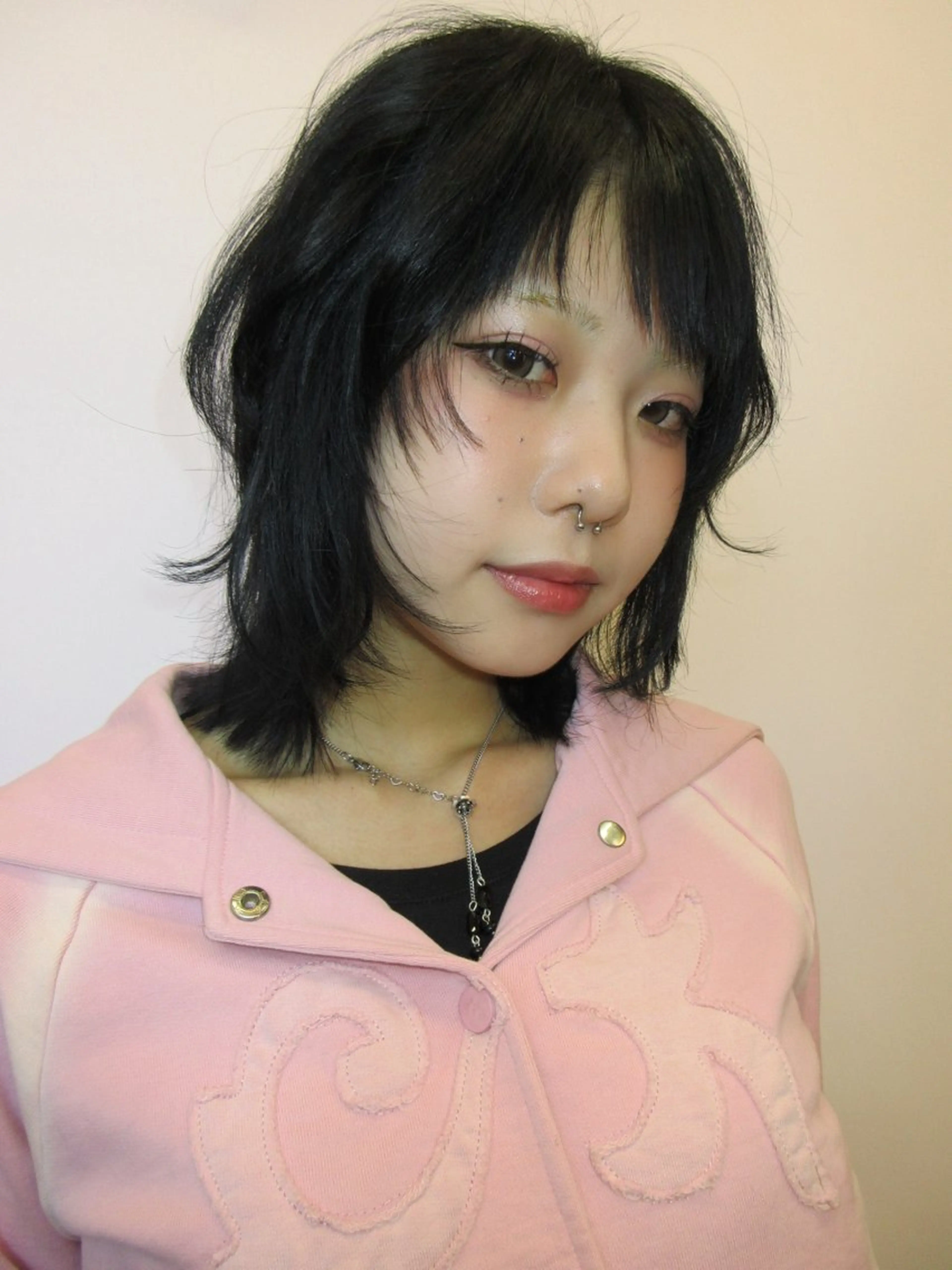 カラー ヘアカラー Yaya ヤヤ / HACO+のヘアスタイル