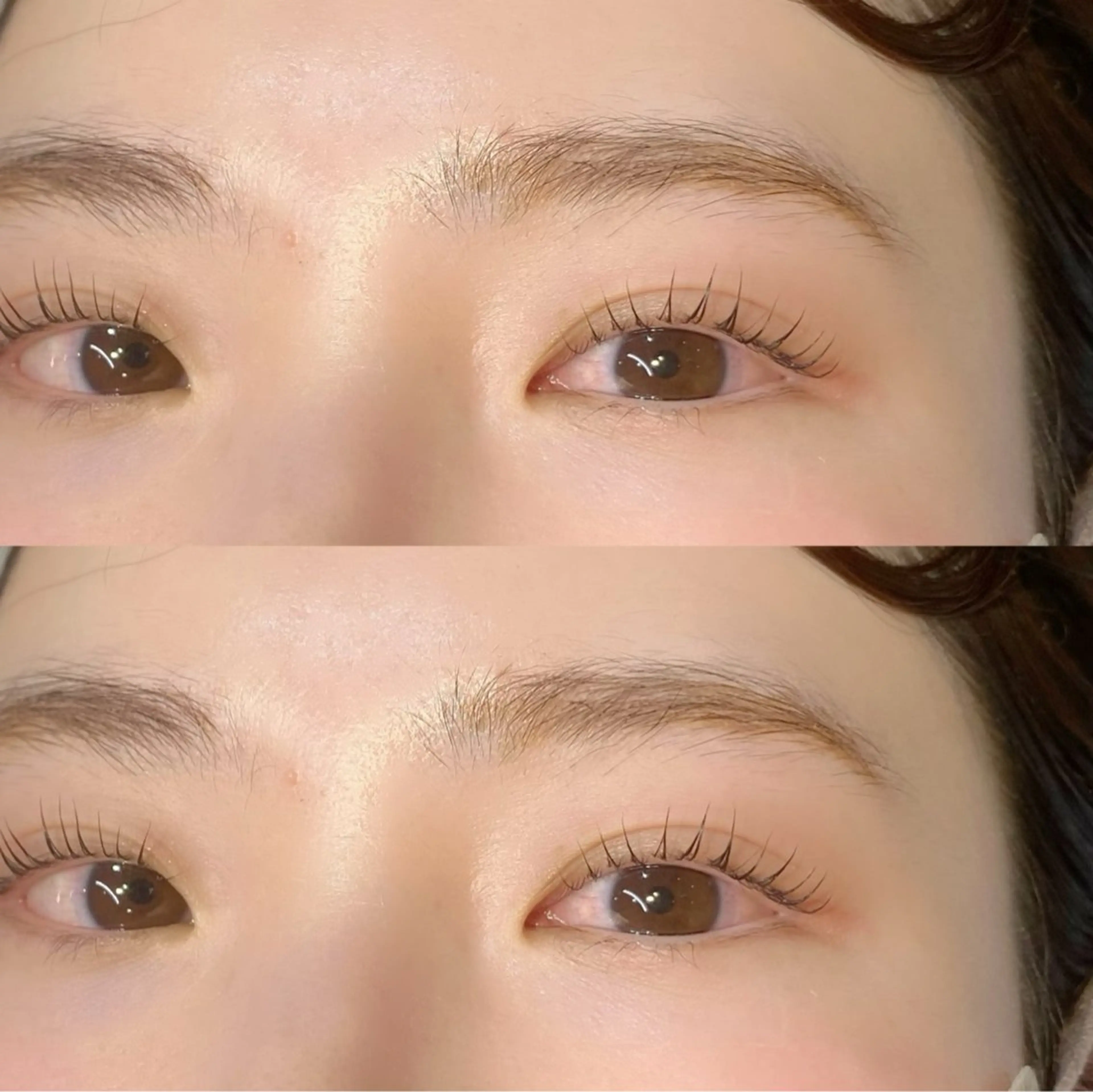 マツエク・マツパ 荘司 渚紗のマツエク・マツパデザイン