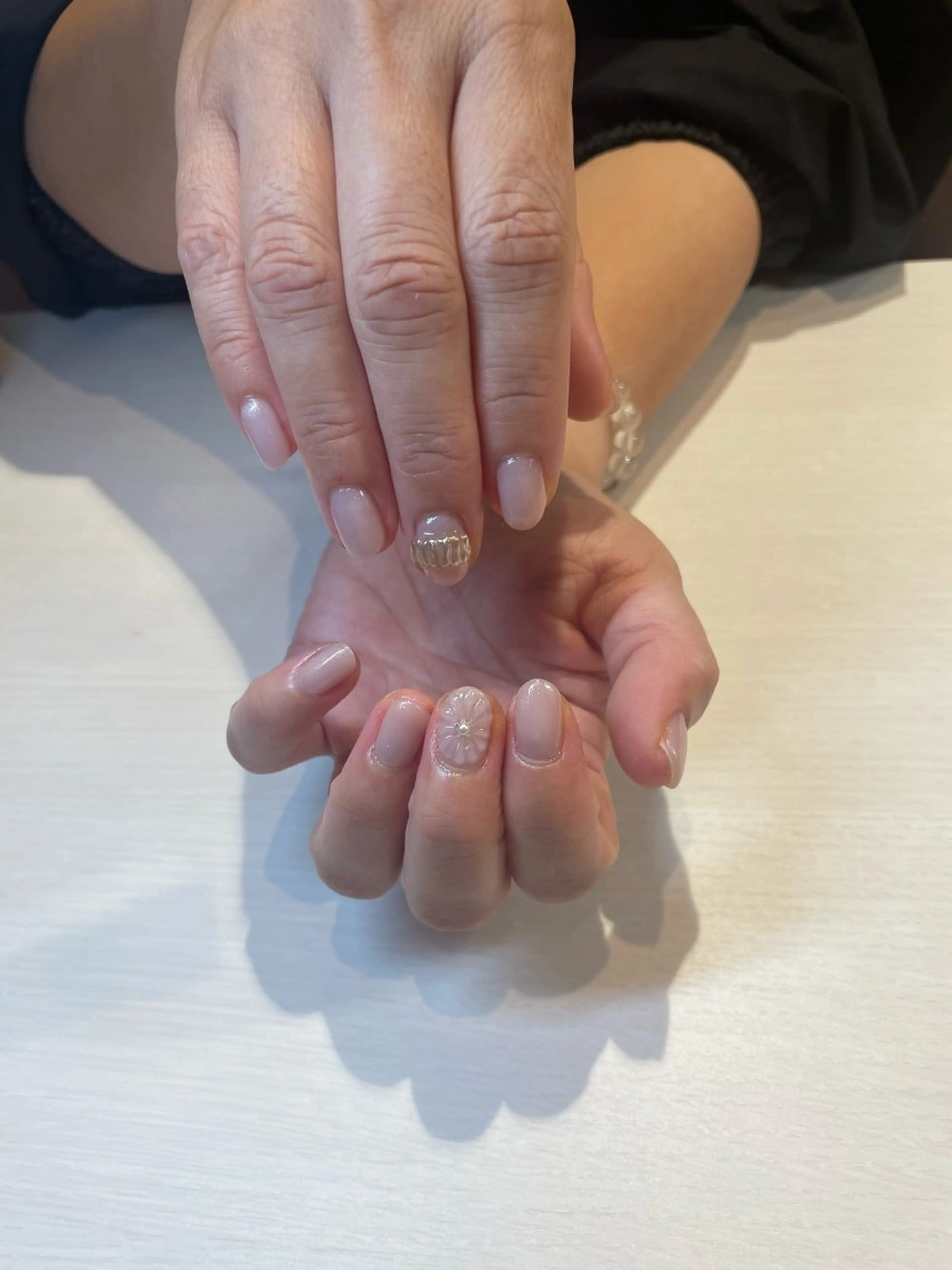 ネイル SAVOYNail 🪞yuinaのネイルデザイン