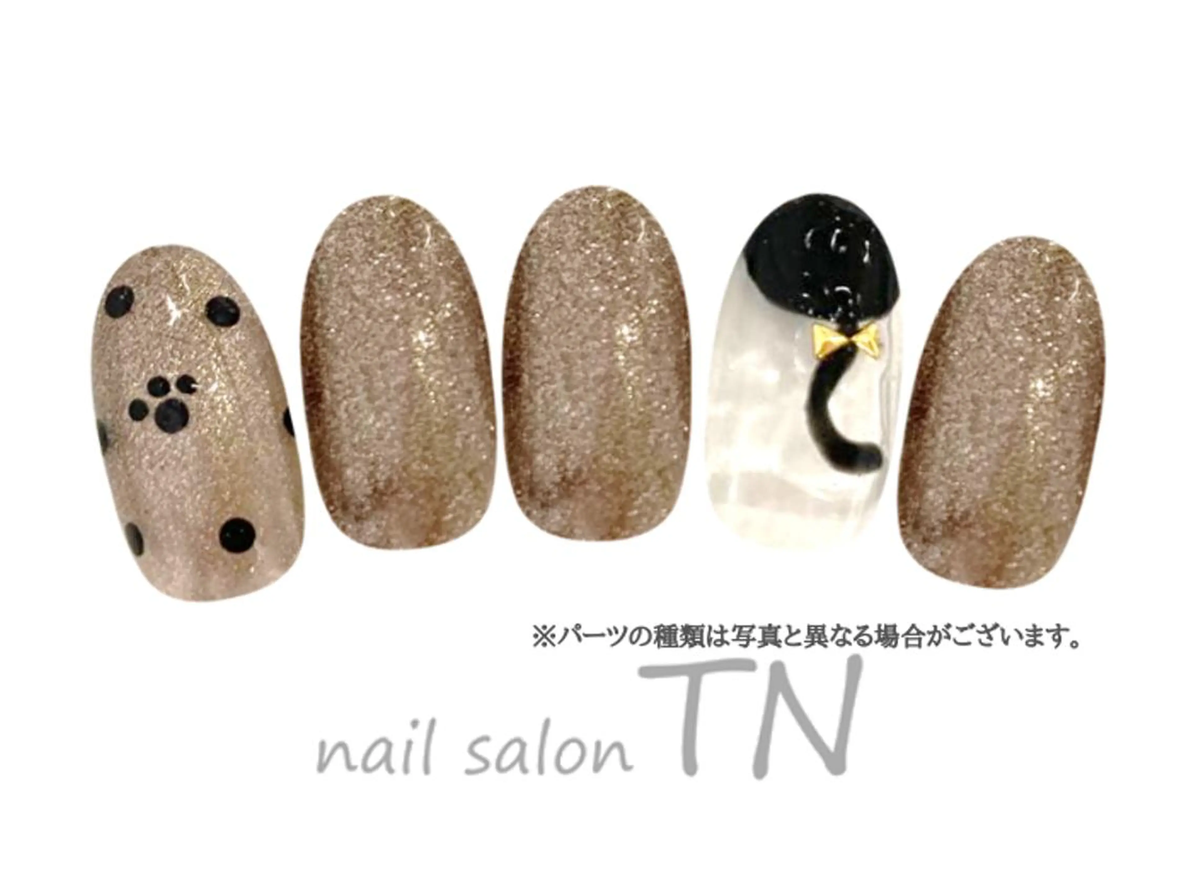 ネイル ハンドネイル 矢川 まどかのネイルデザイン