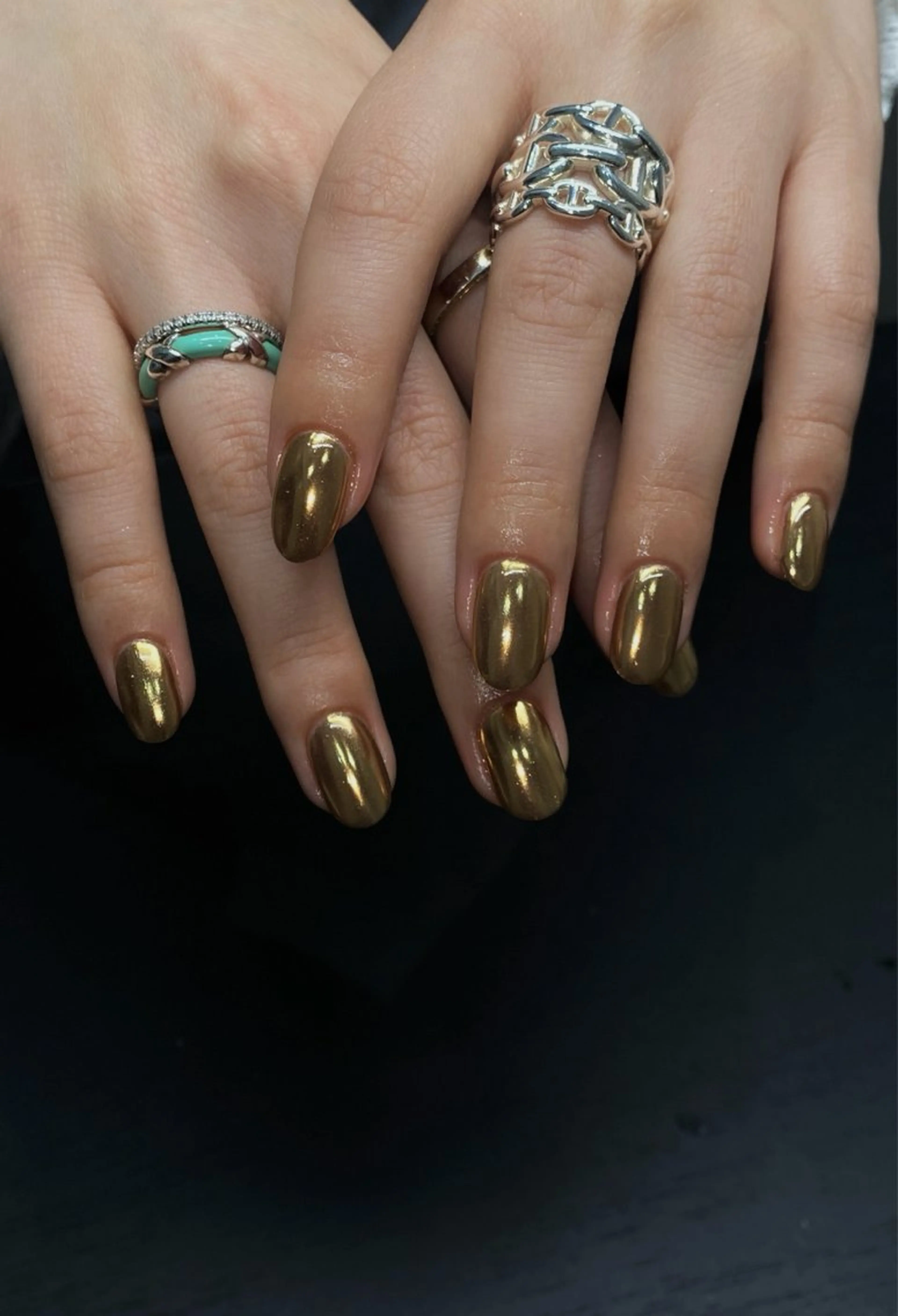 ネイル ハンドネイル ハンドケア NILATE所属・渡邉 あいのネイルデザイン